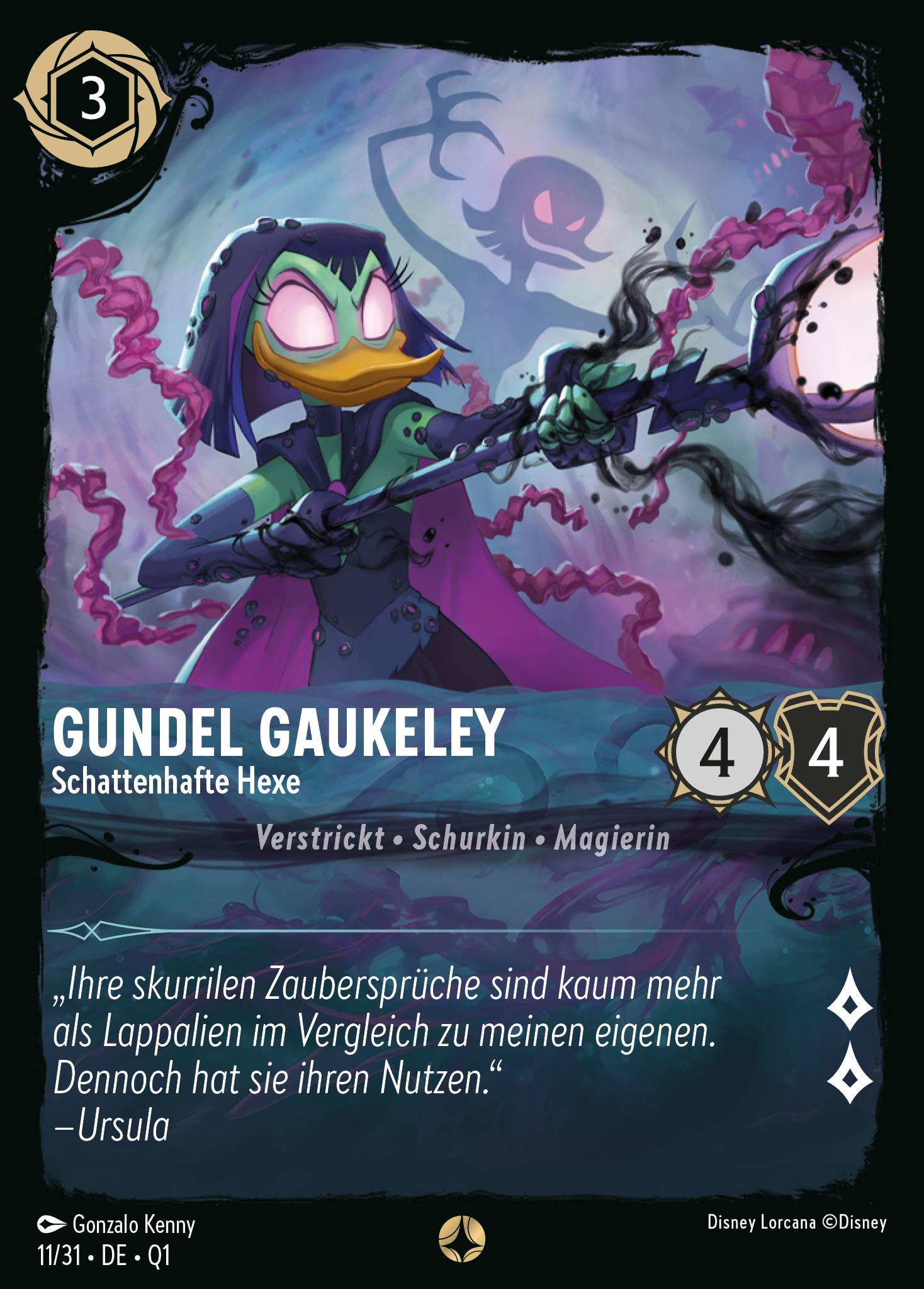 Gundel Gaukeley