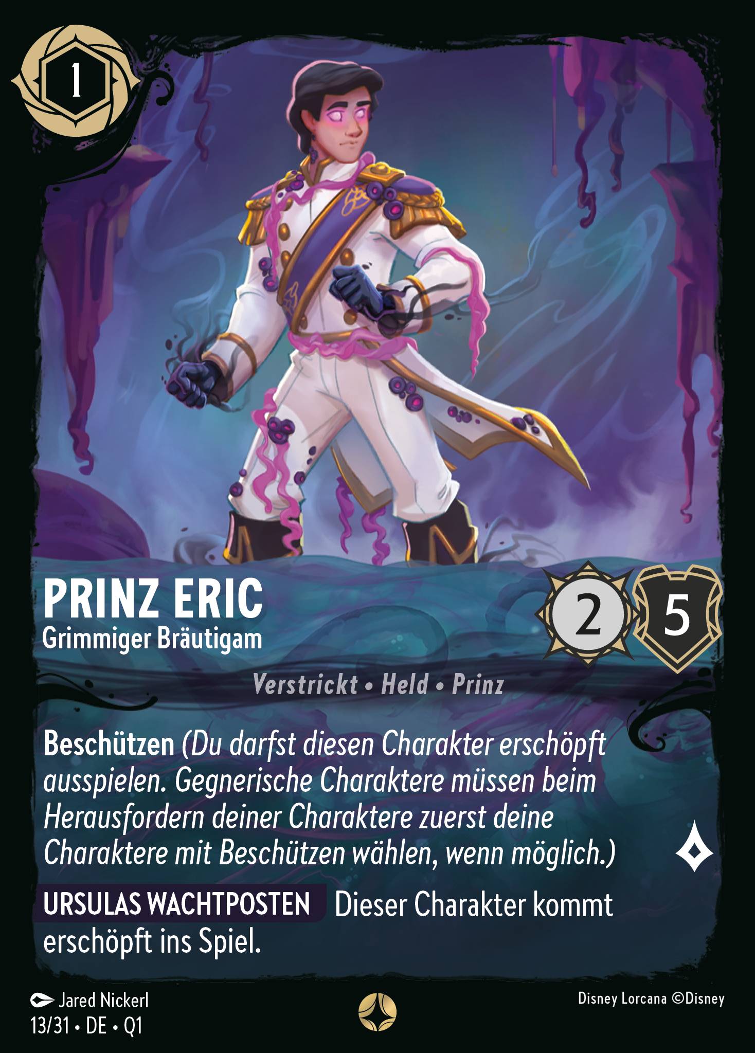 Prinz Eric