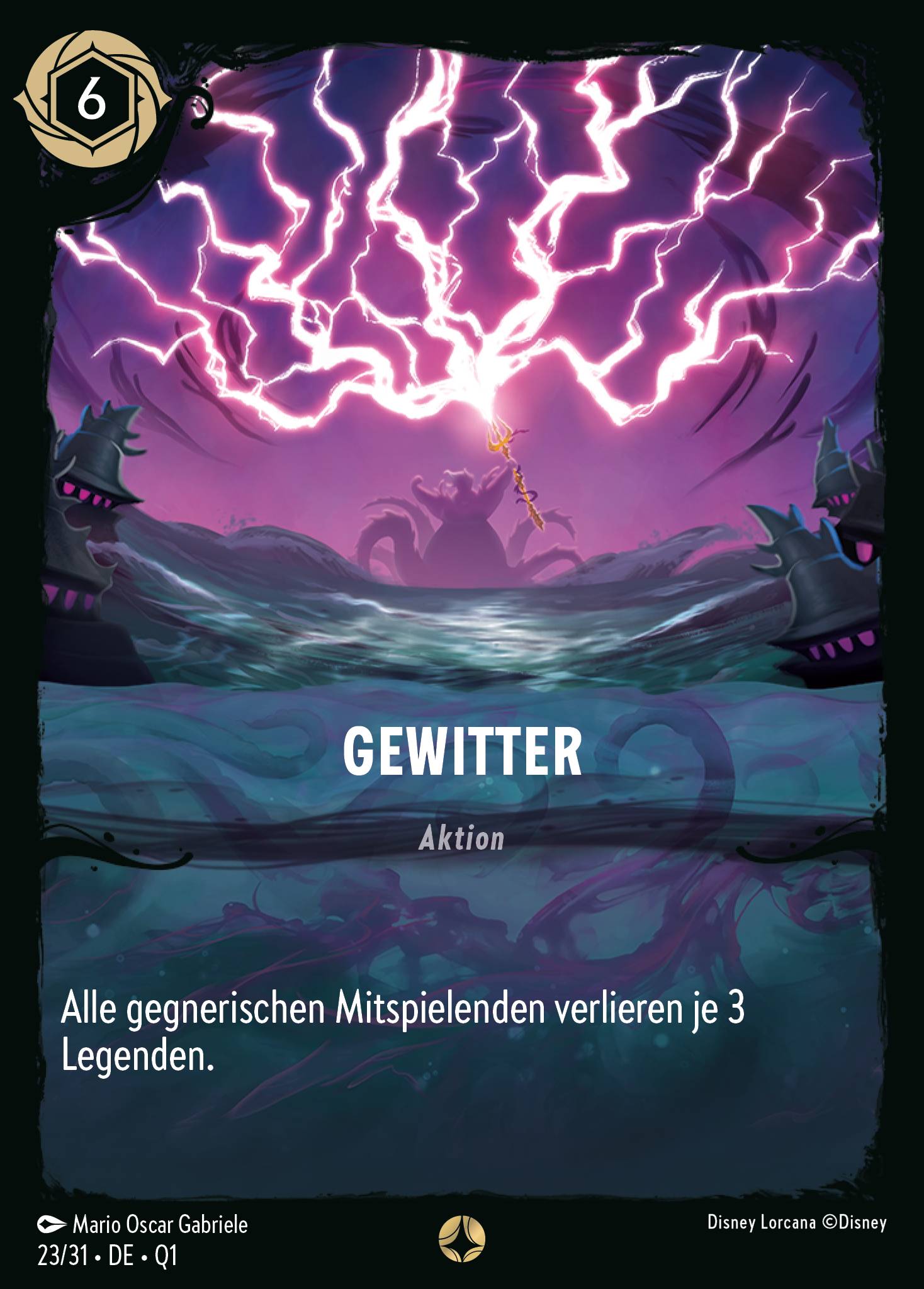 Gewitter