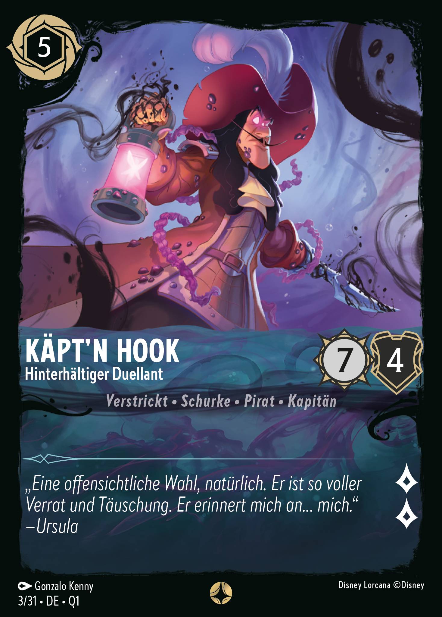 Käpt'n Hook