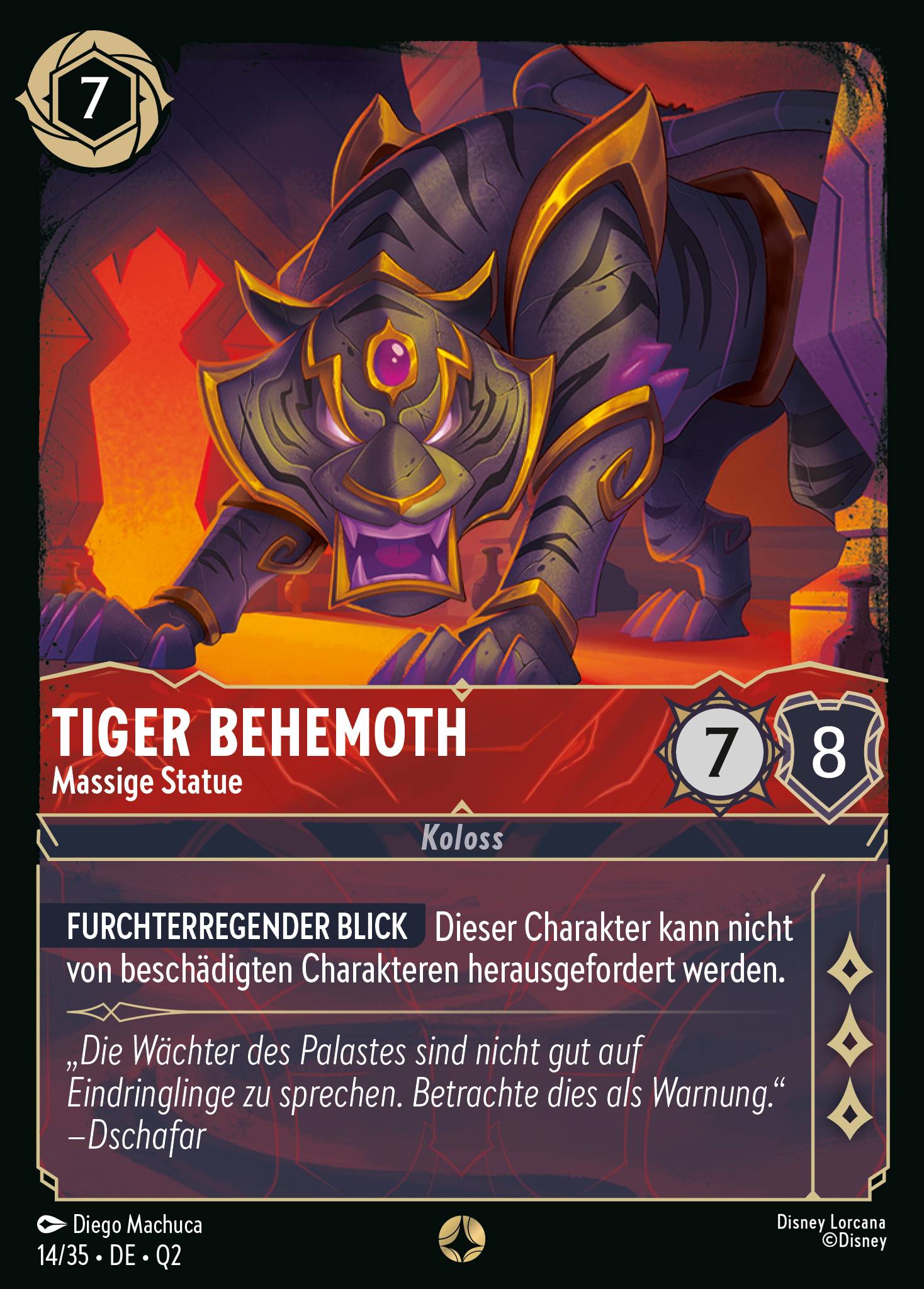 Tiger Behemoth