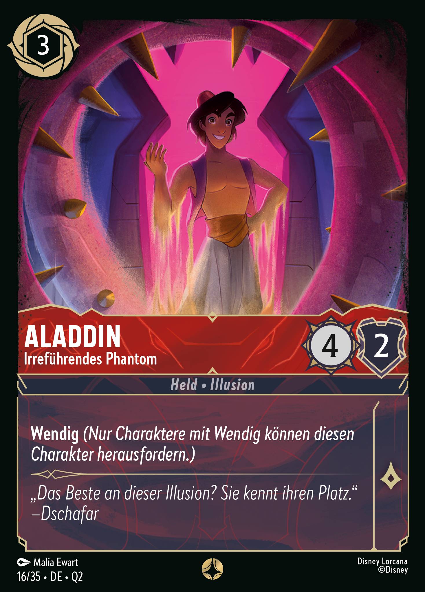Aladdin