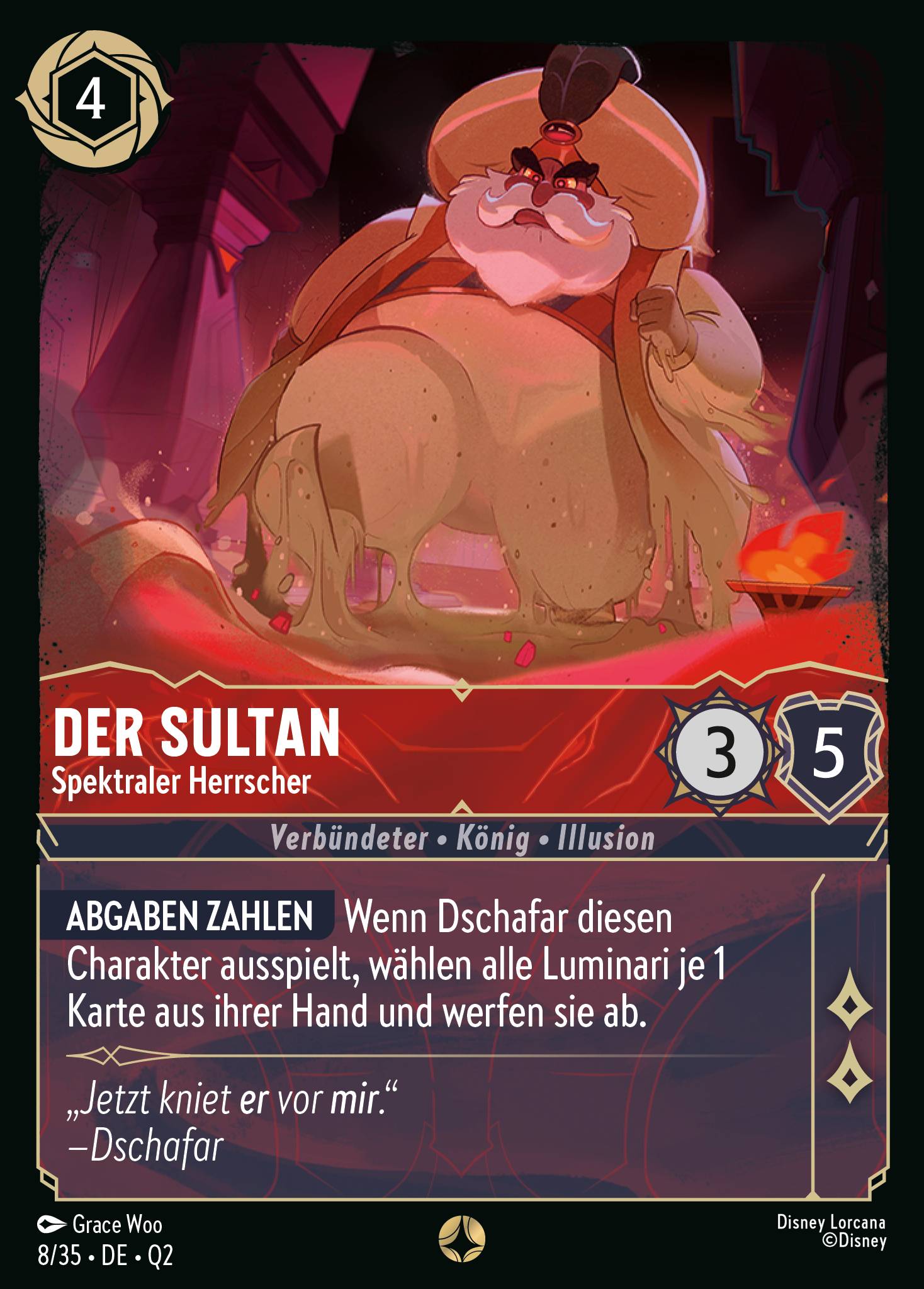 Der Sultan