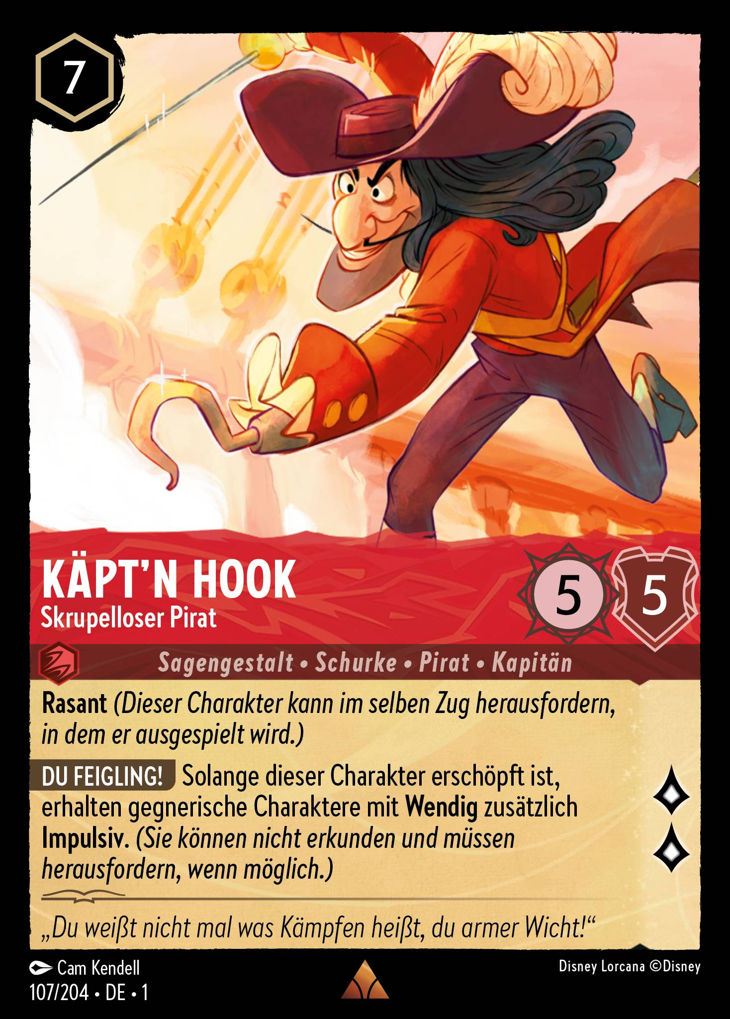 Käpt'n Hook