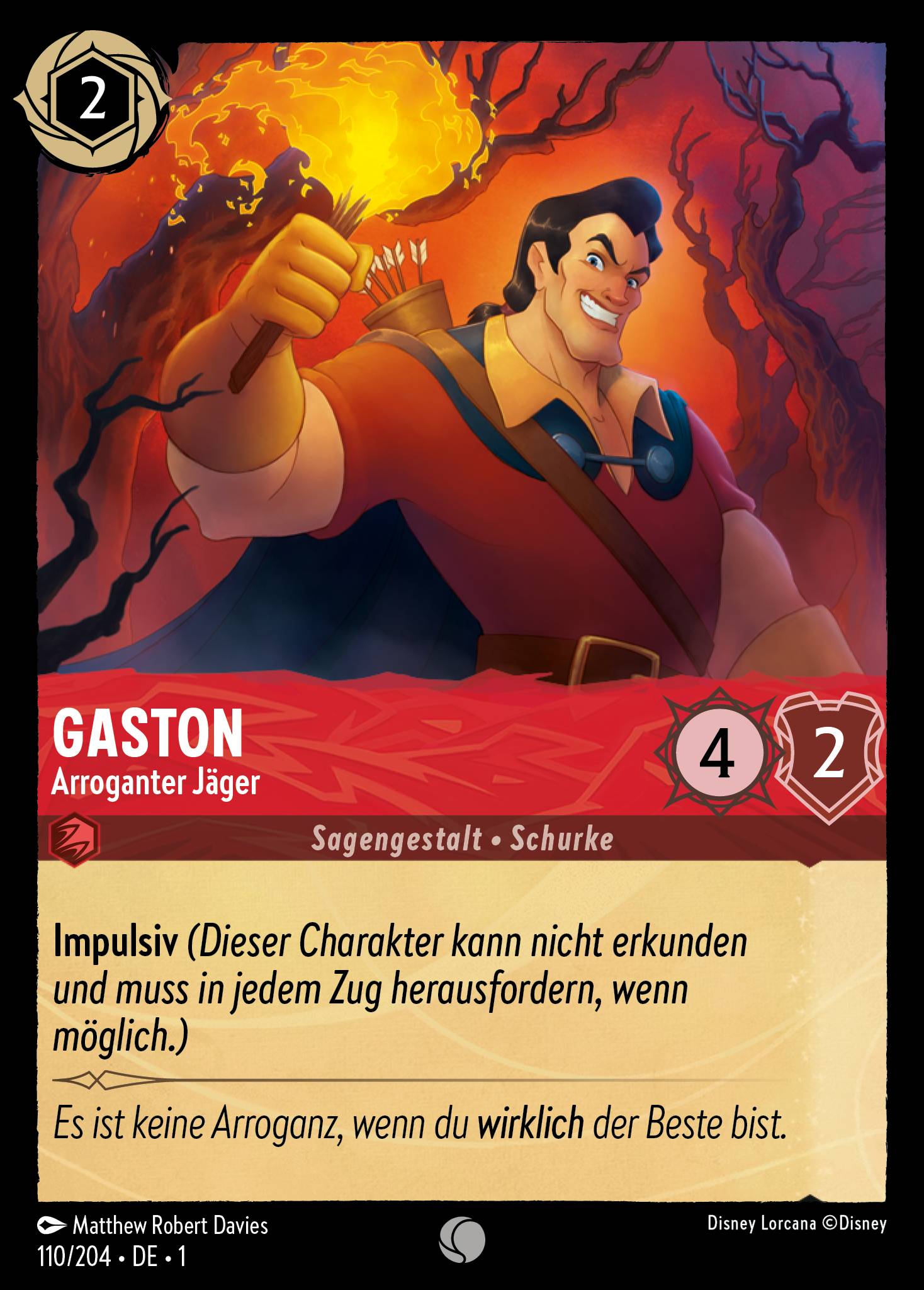 Gaston