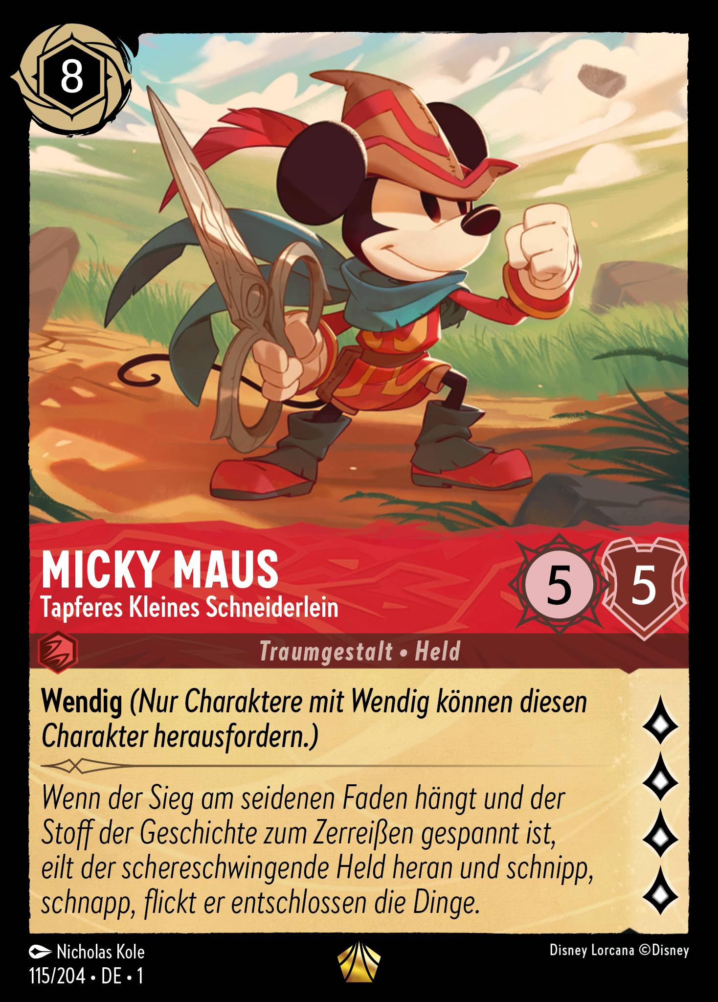 Micky Maus