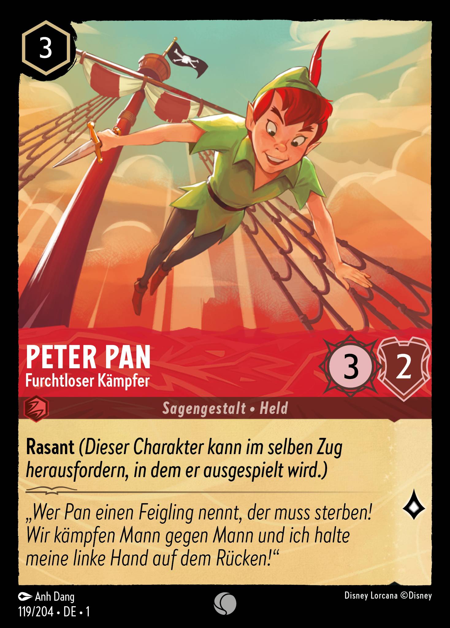 Peter Pan