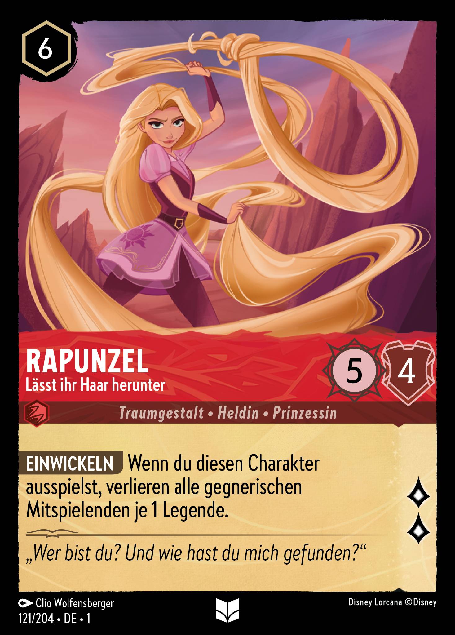 Rapunzel