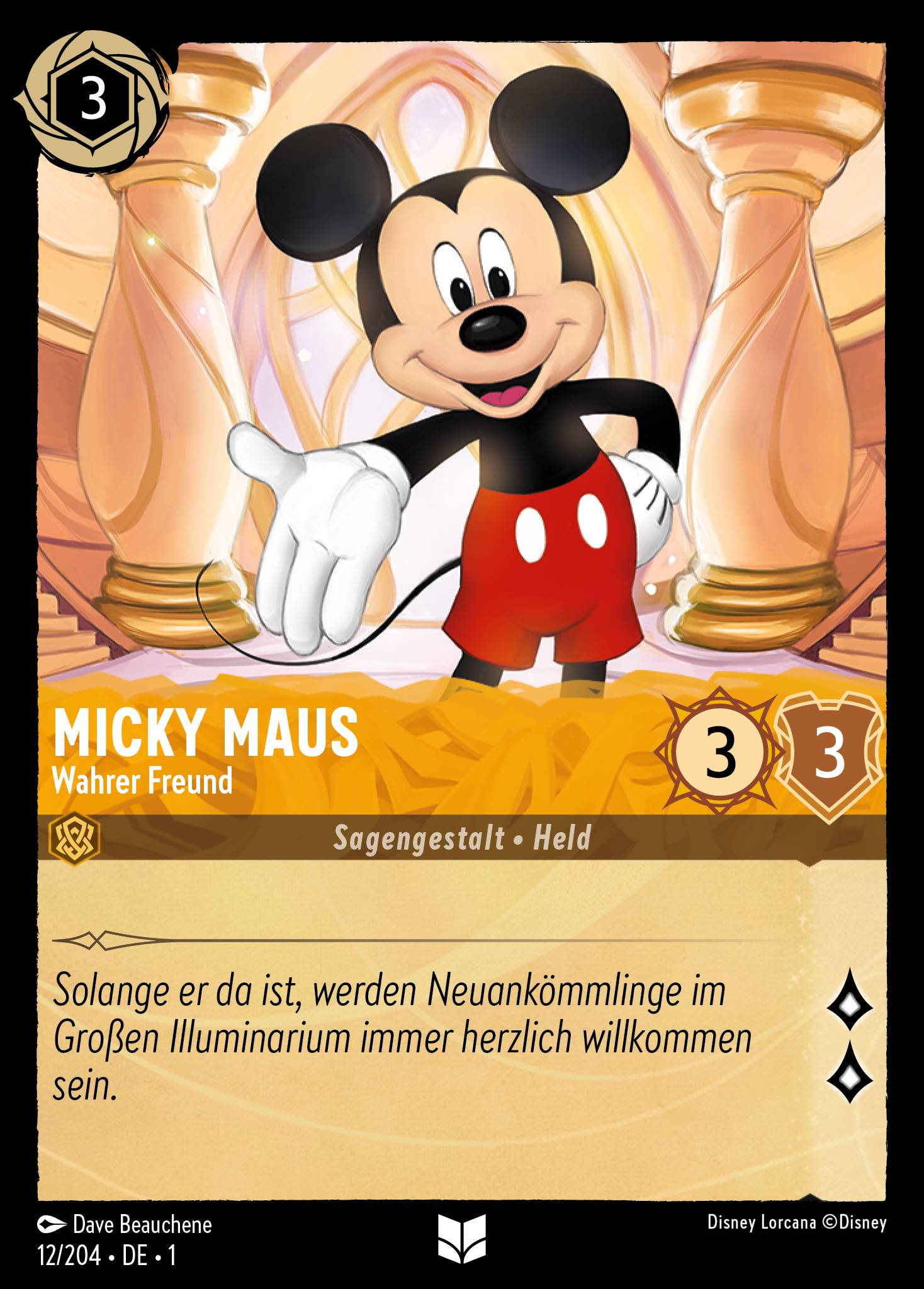 Micky Maus