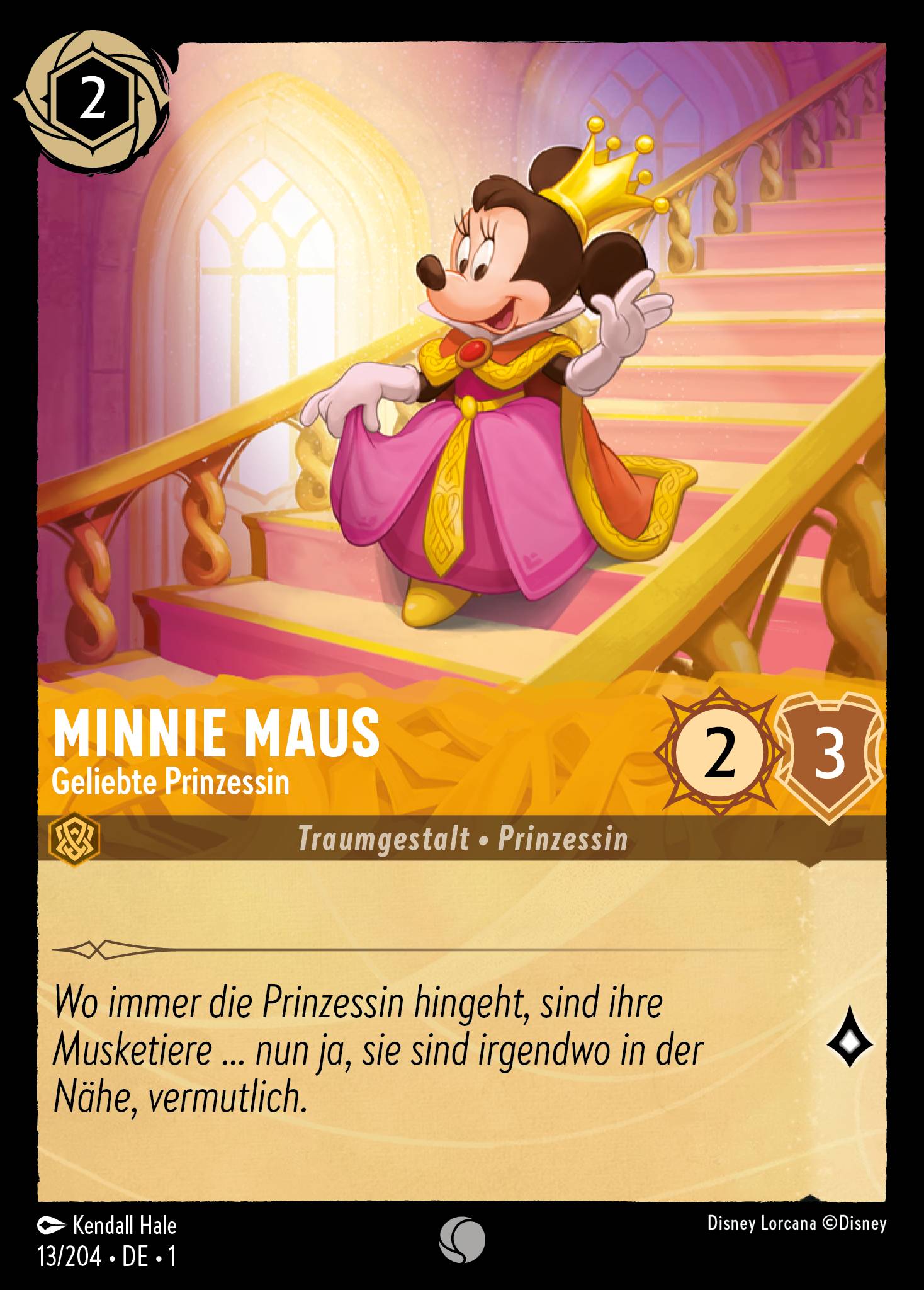 Minnie Maus