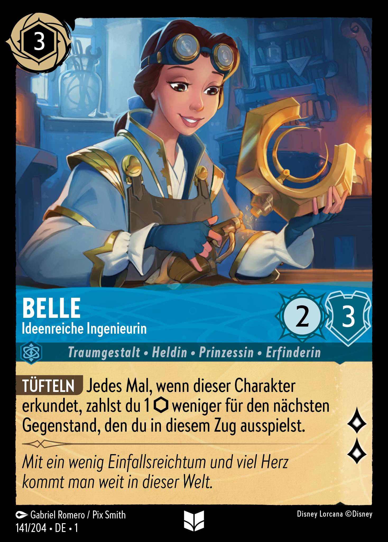 Belle