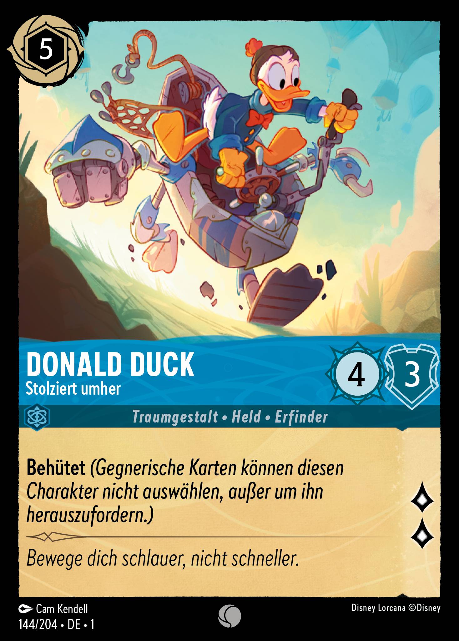 Donald Duck