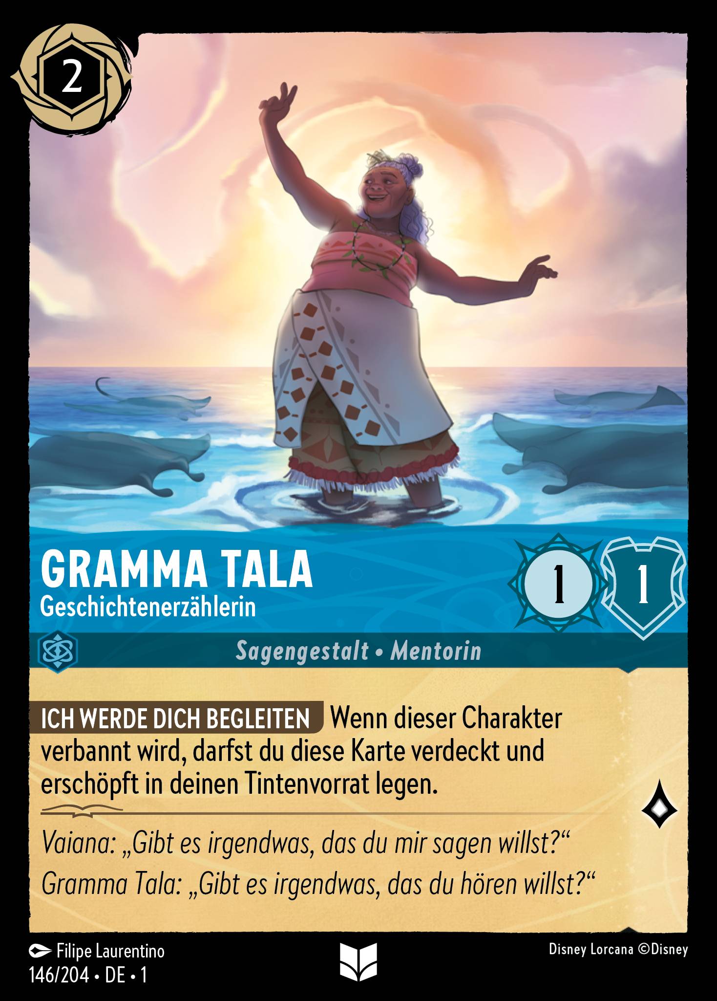 Gramma Tala