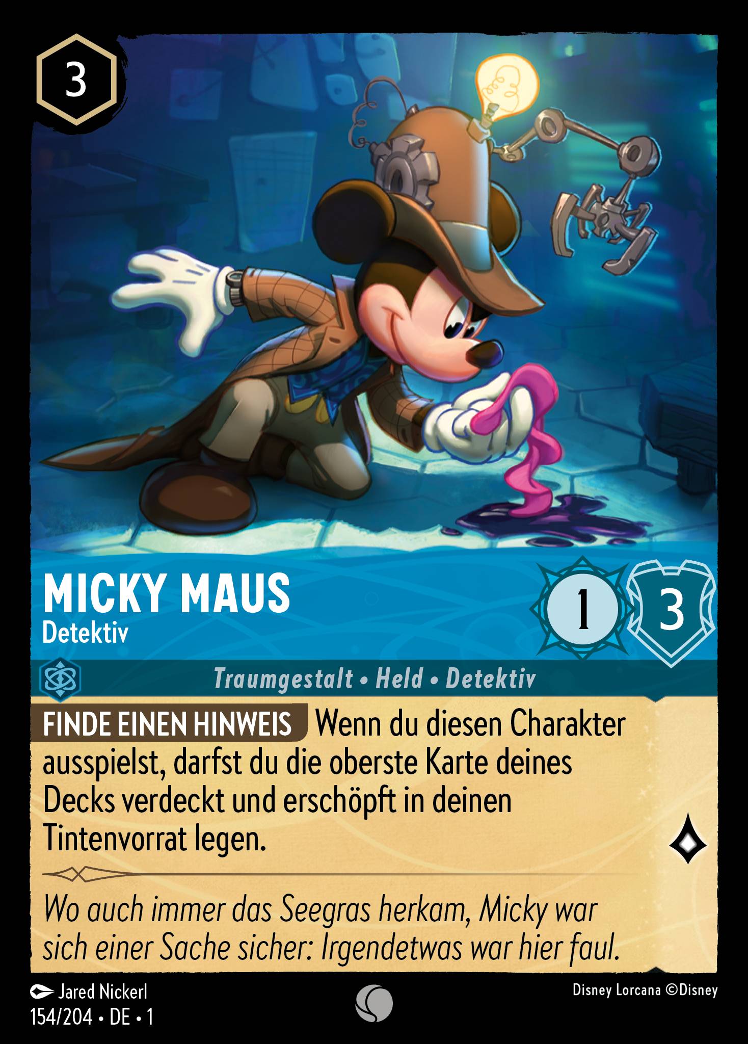 Micky Maus