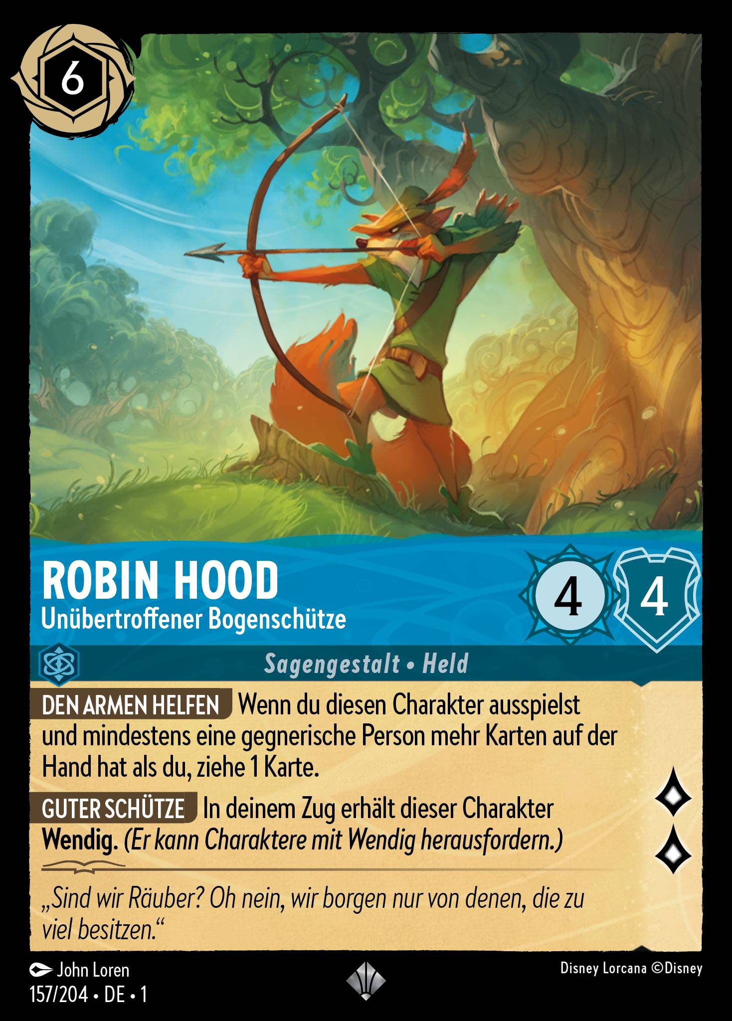 Robin Hood