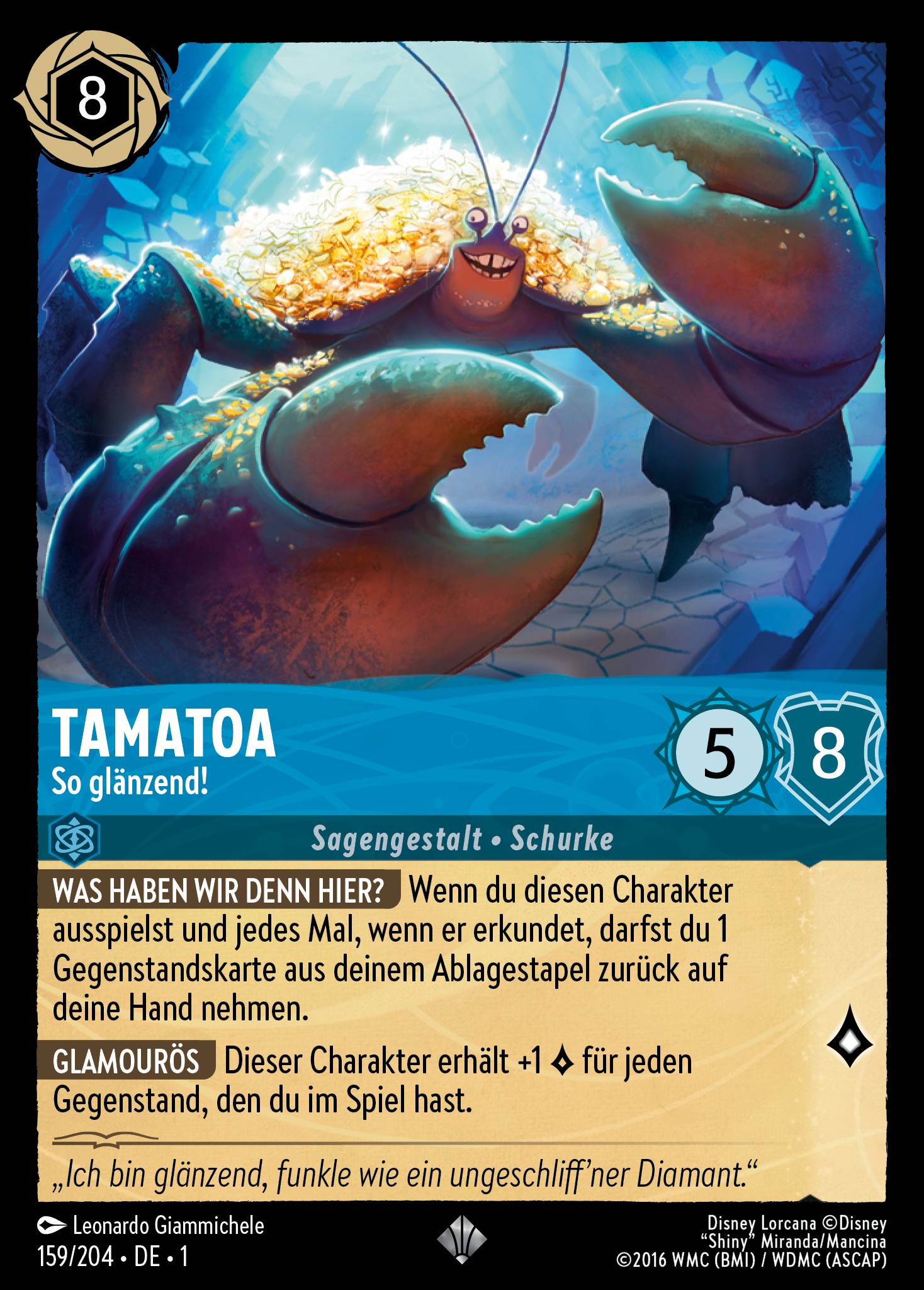 Tamatoa