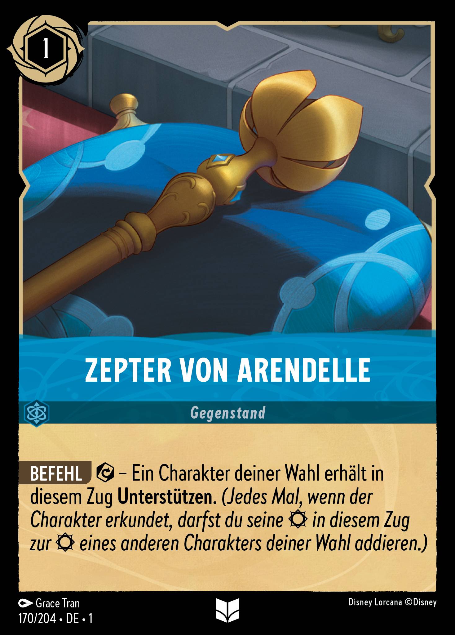Zepter von Arendelle
