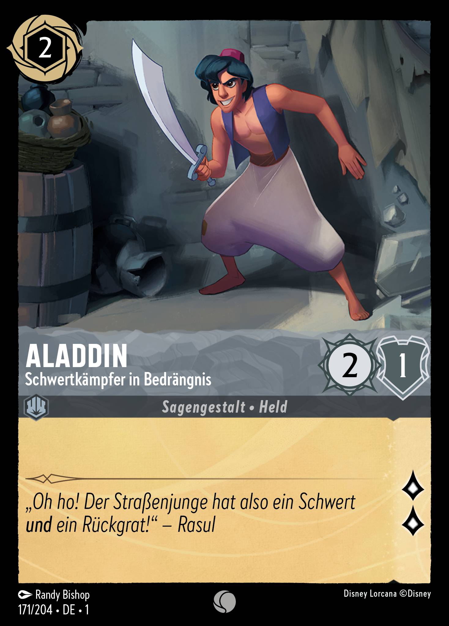 Aladdin