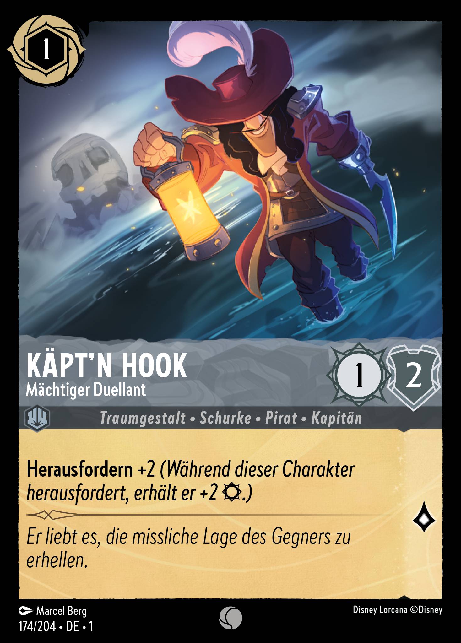Käpt'n Hook