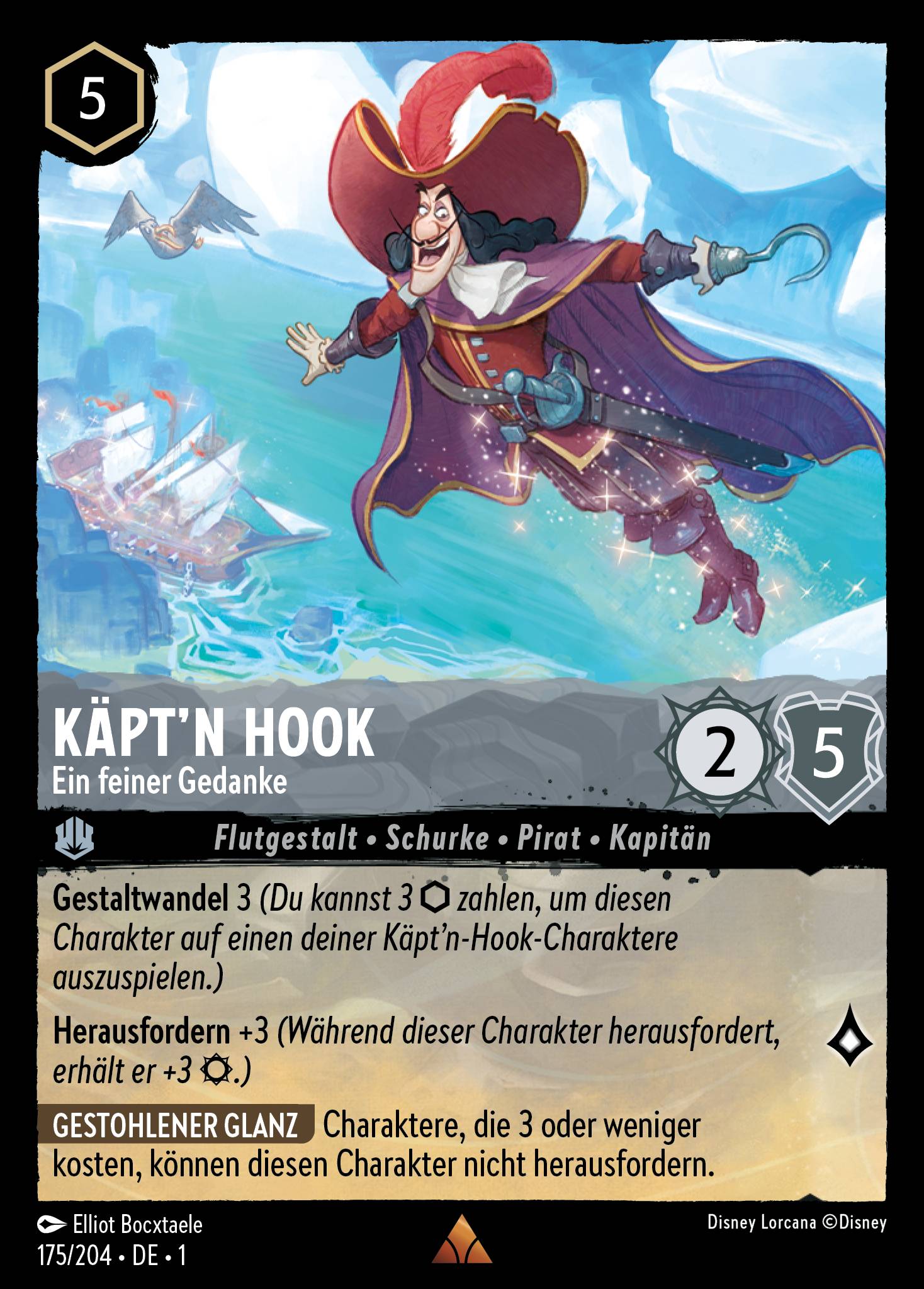Käpt'n Hook