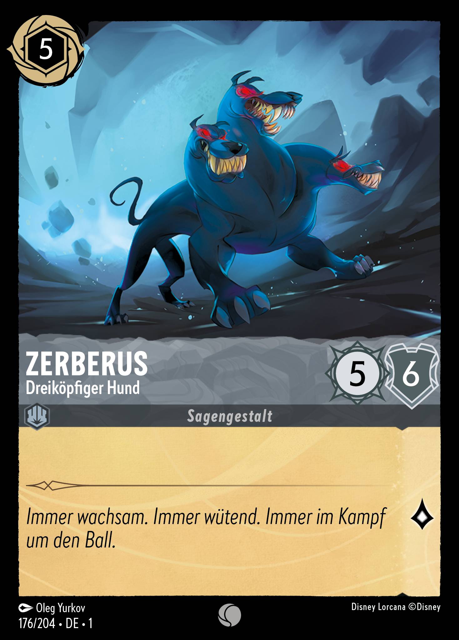 Zerberus