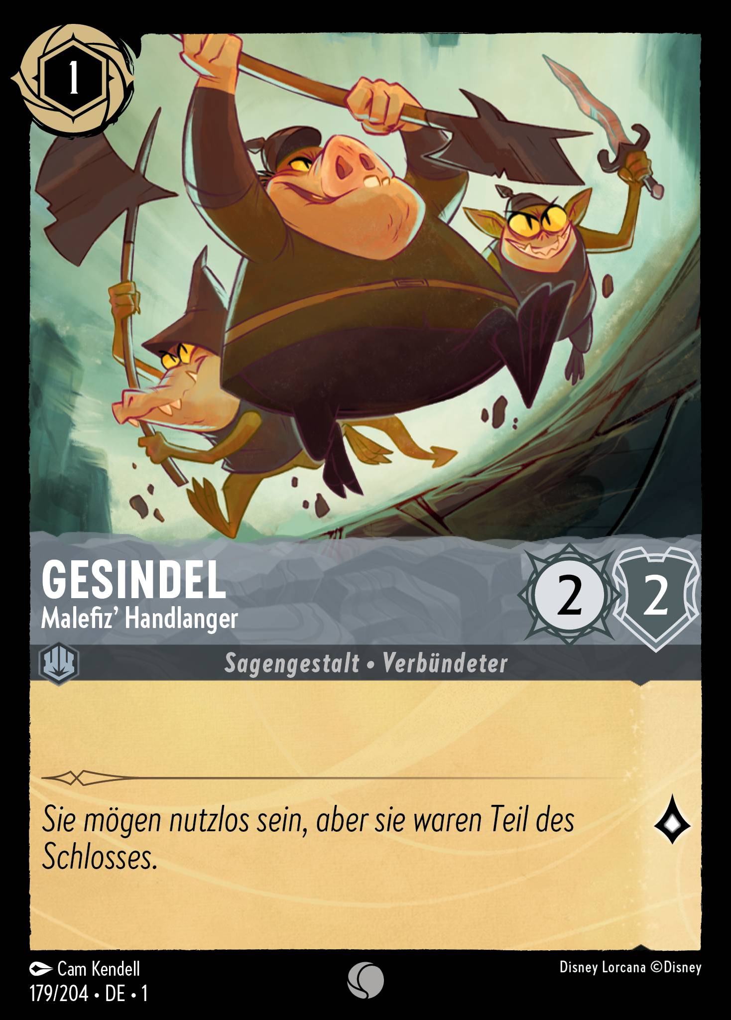 Gesindel