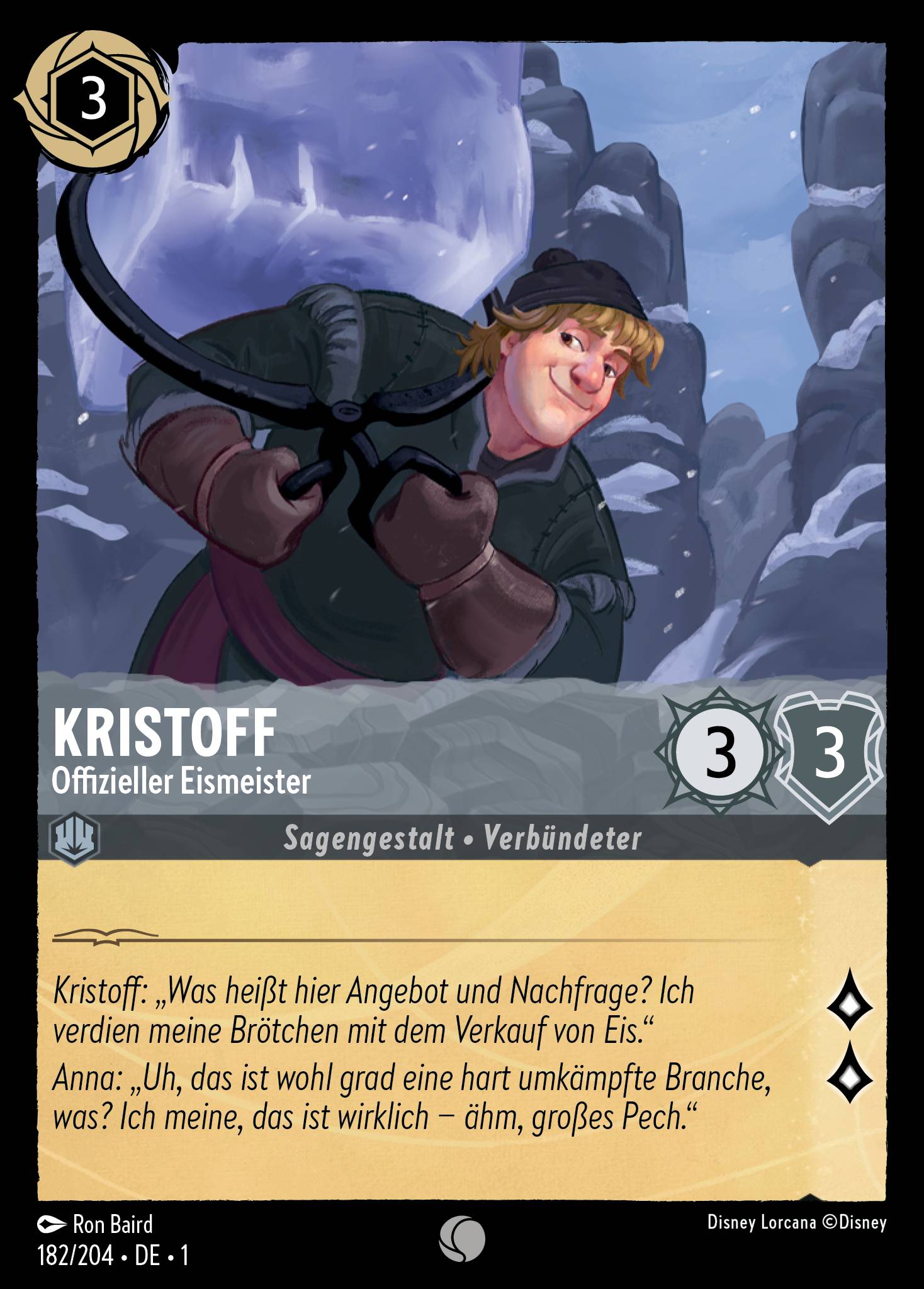 Kristoff