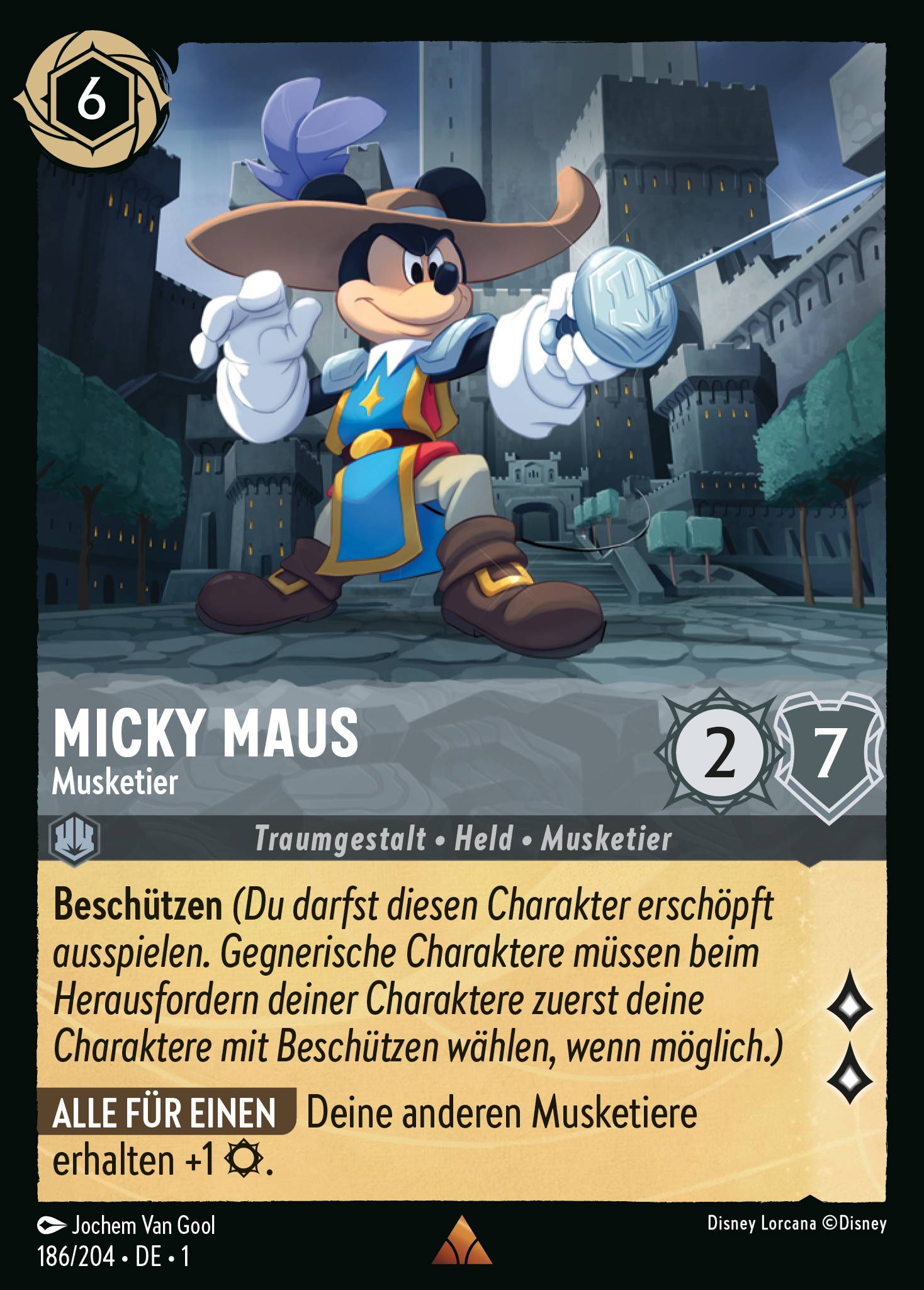 Micky Maus