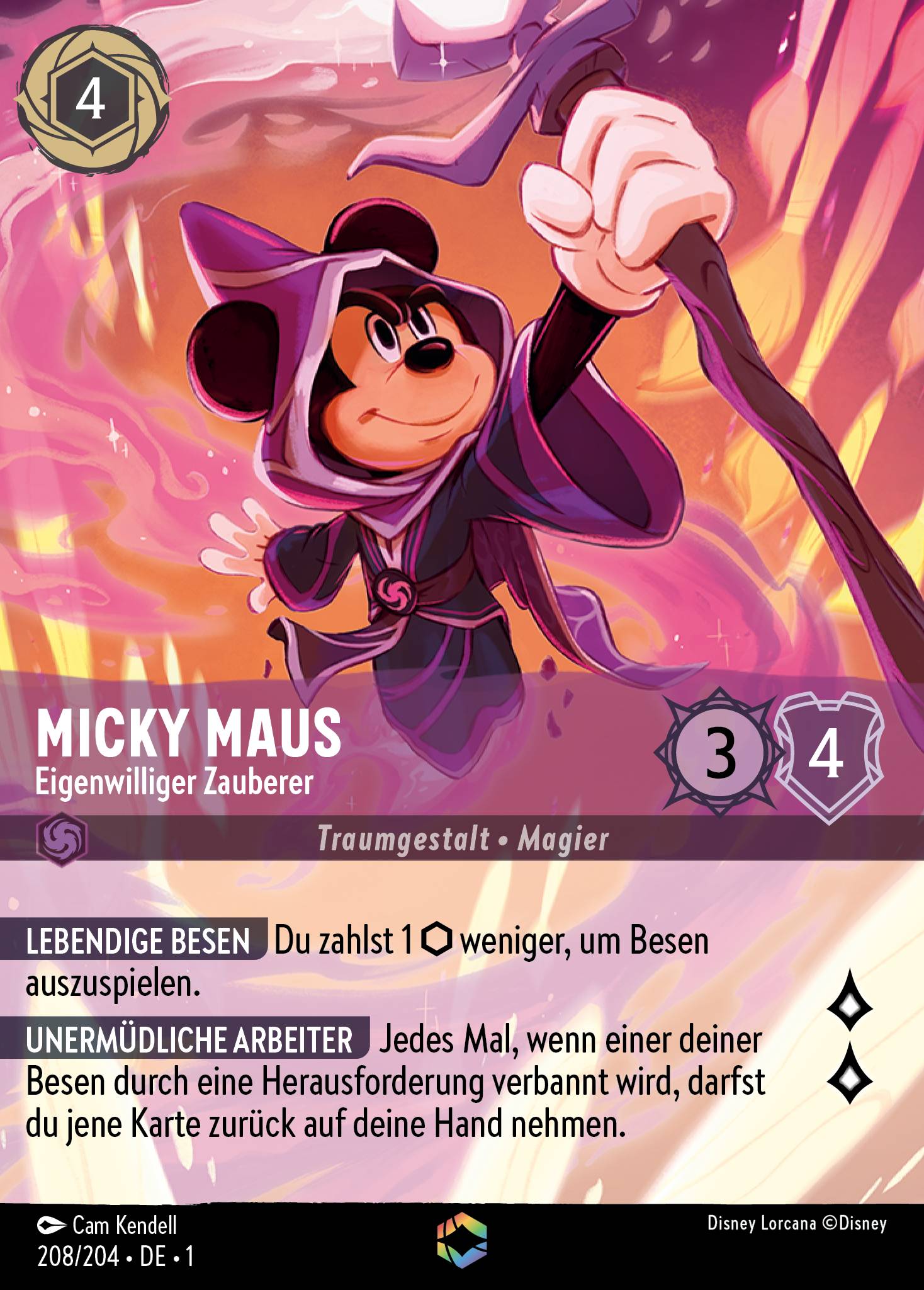 Micky Maus