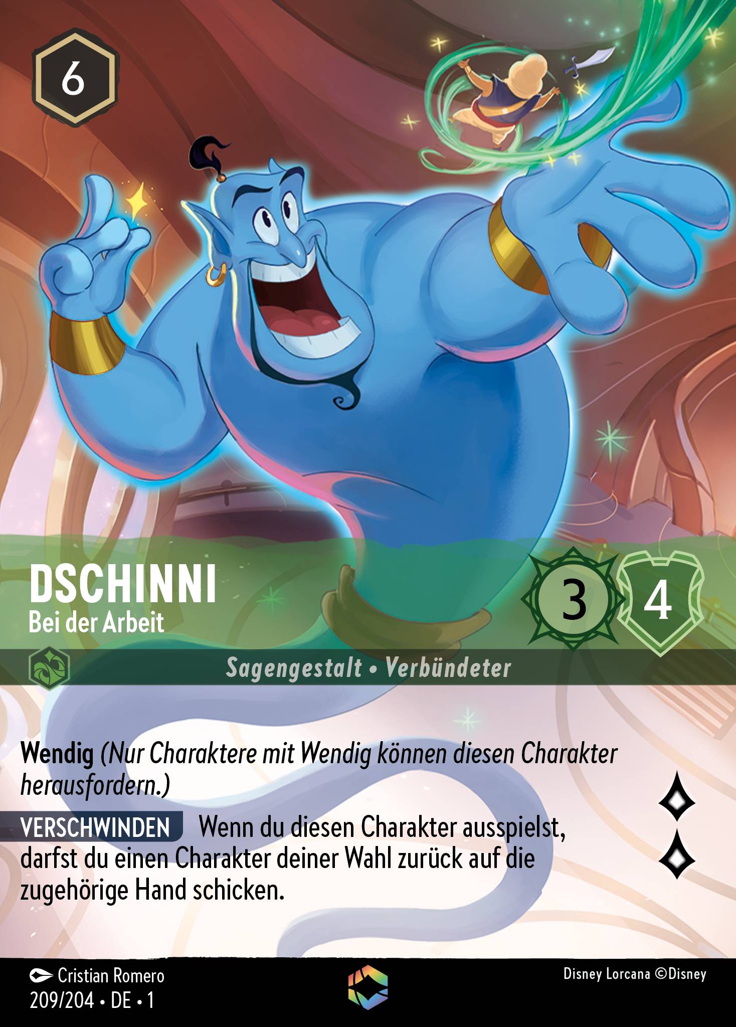 Dschinni