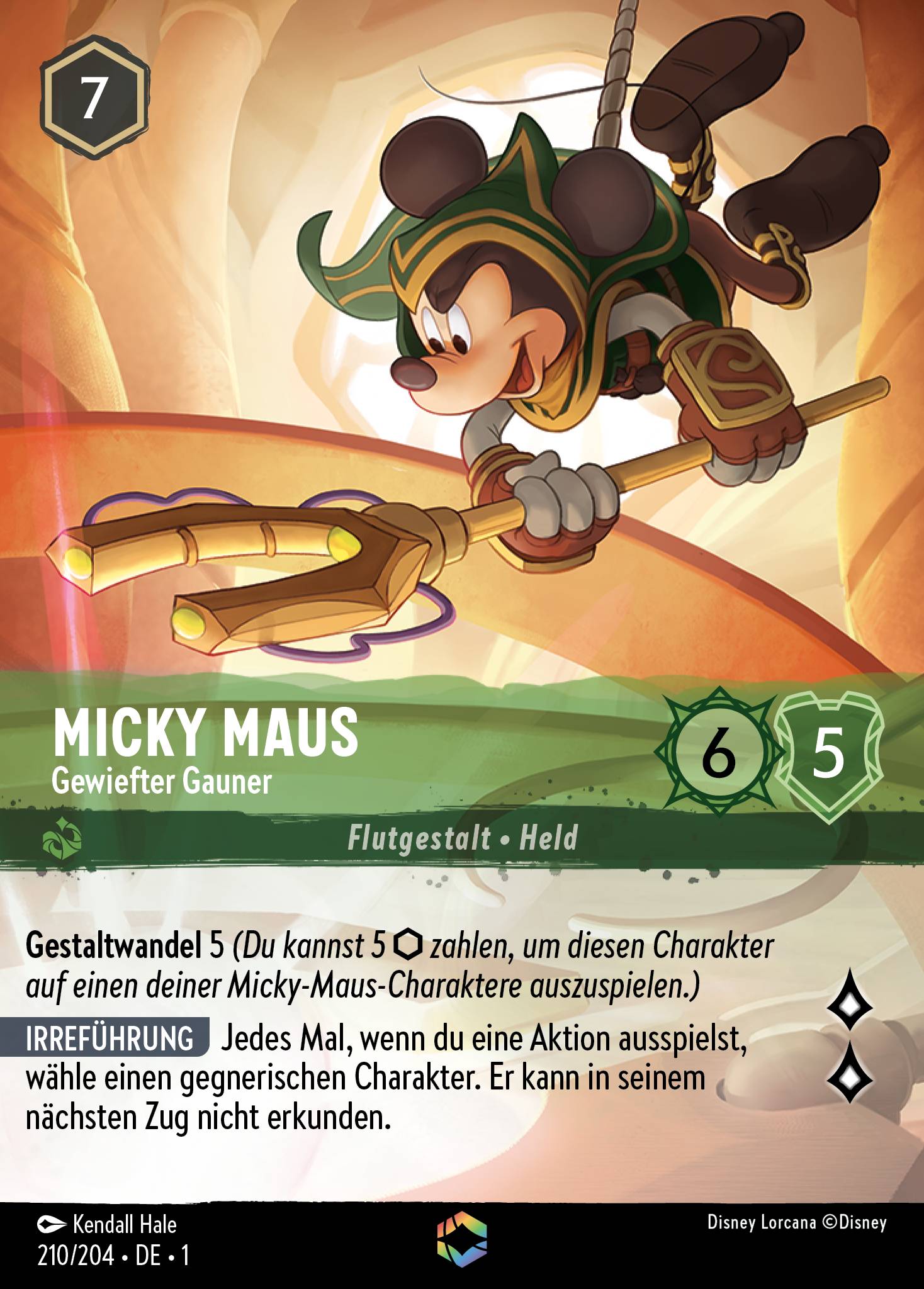 Micky Maus