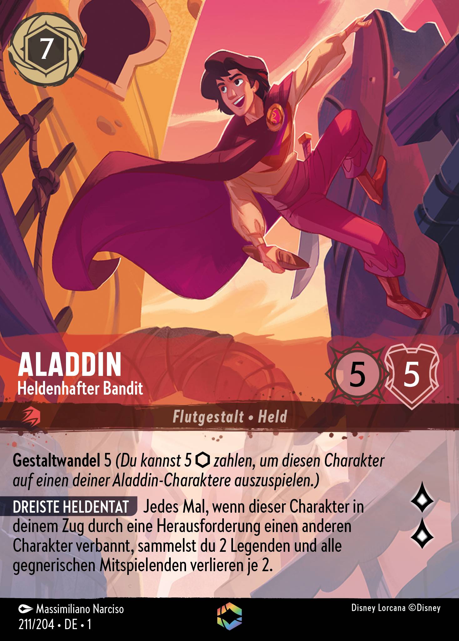 Aladdin