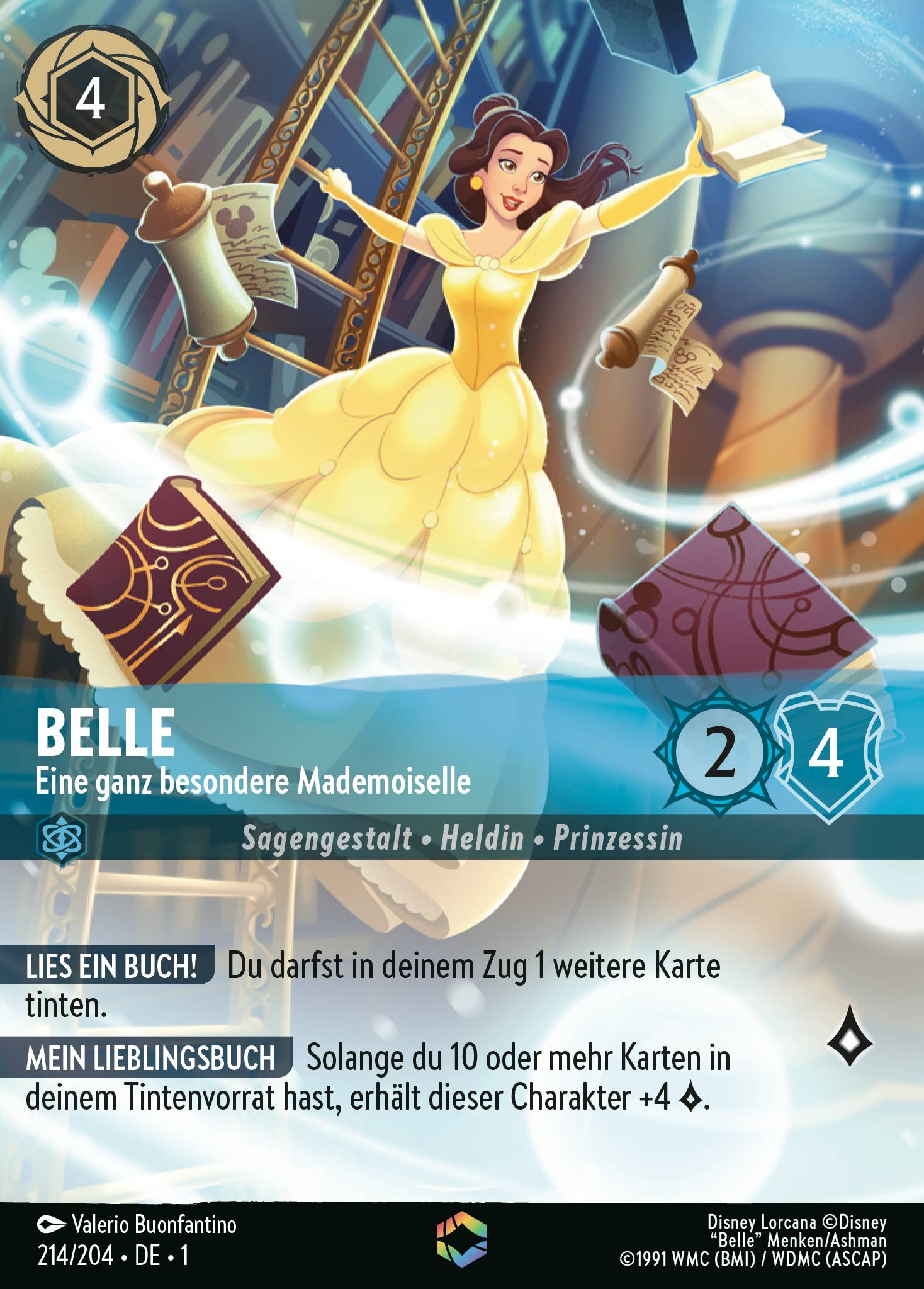 Belle