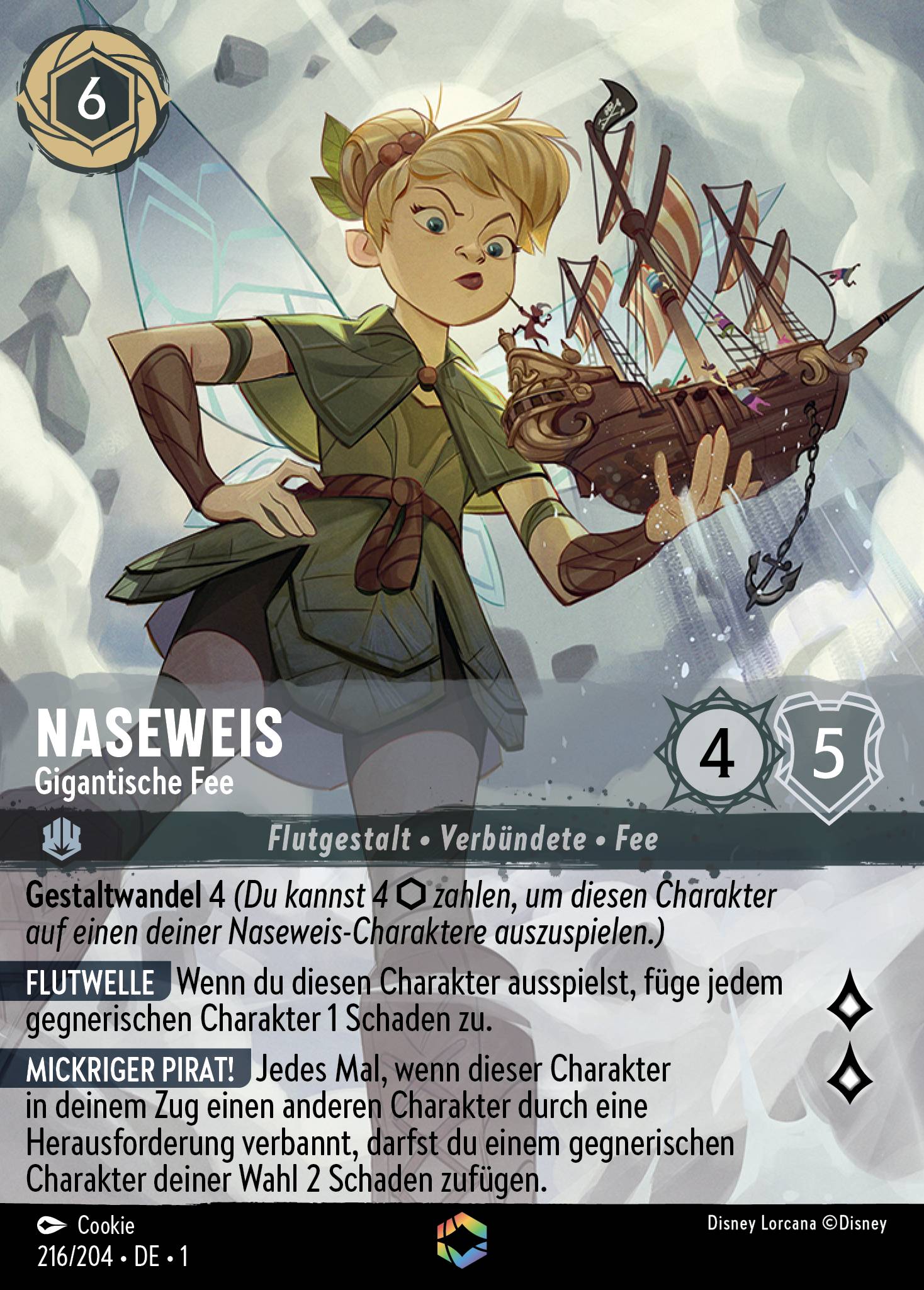 Naseweis