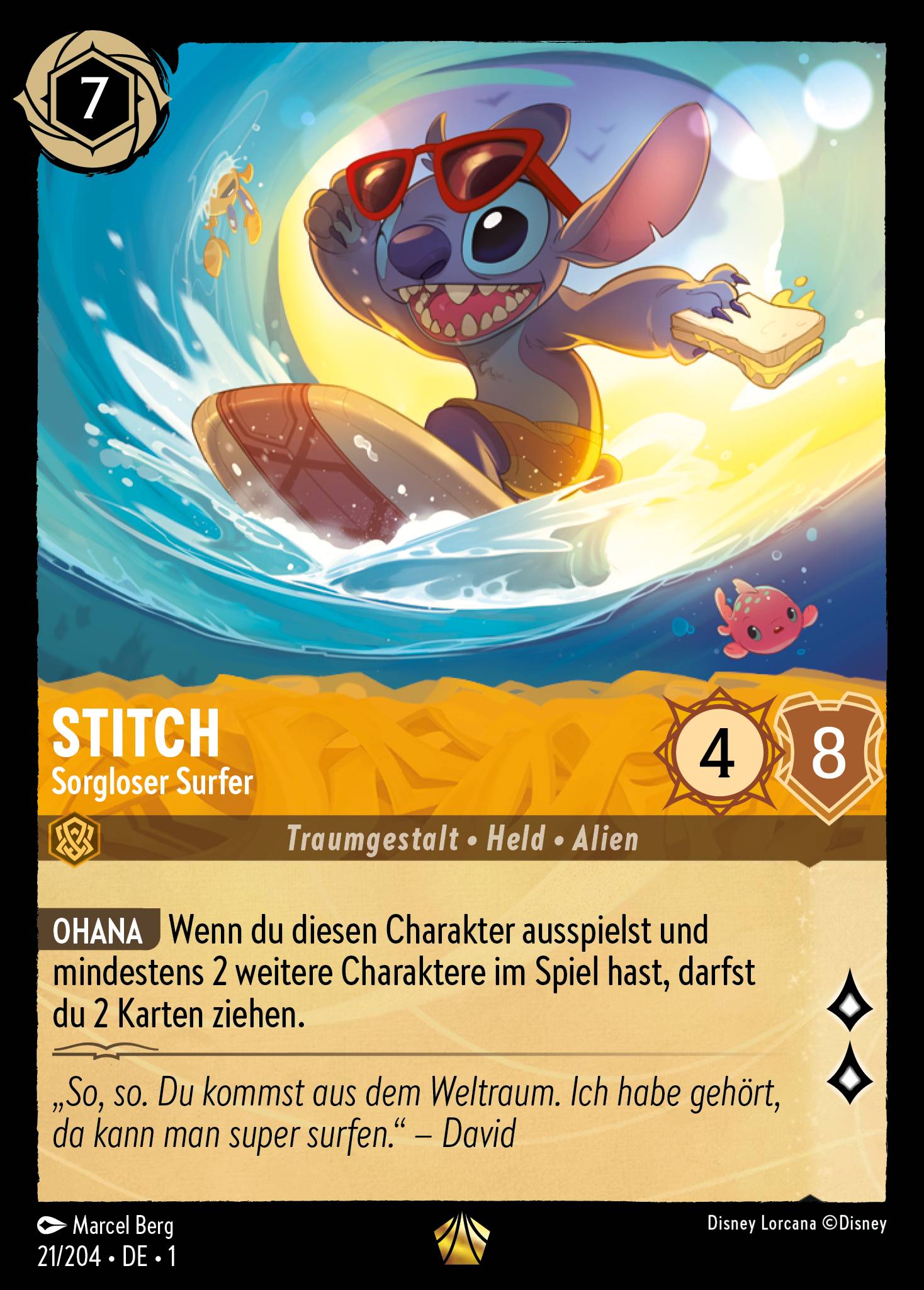 Stitch