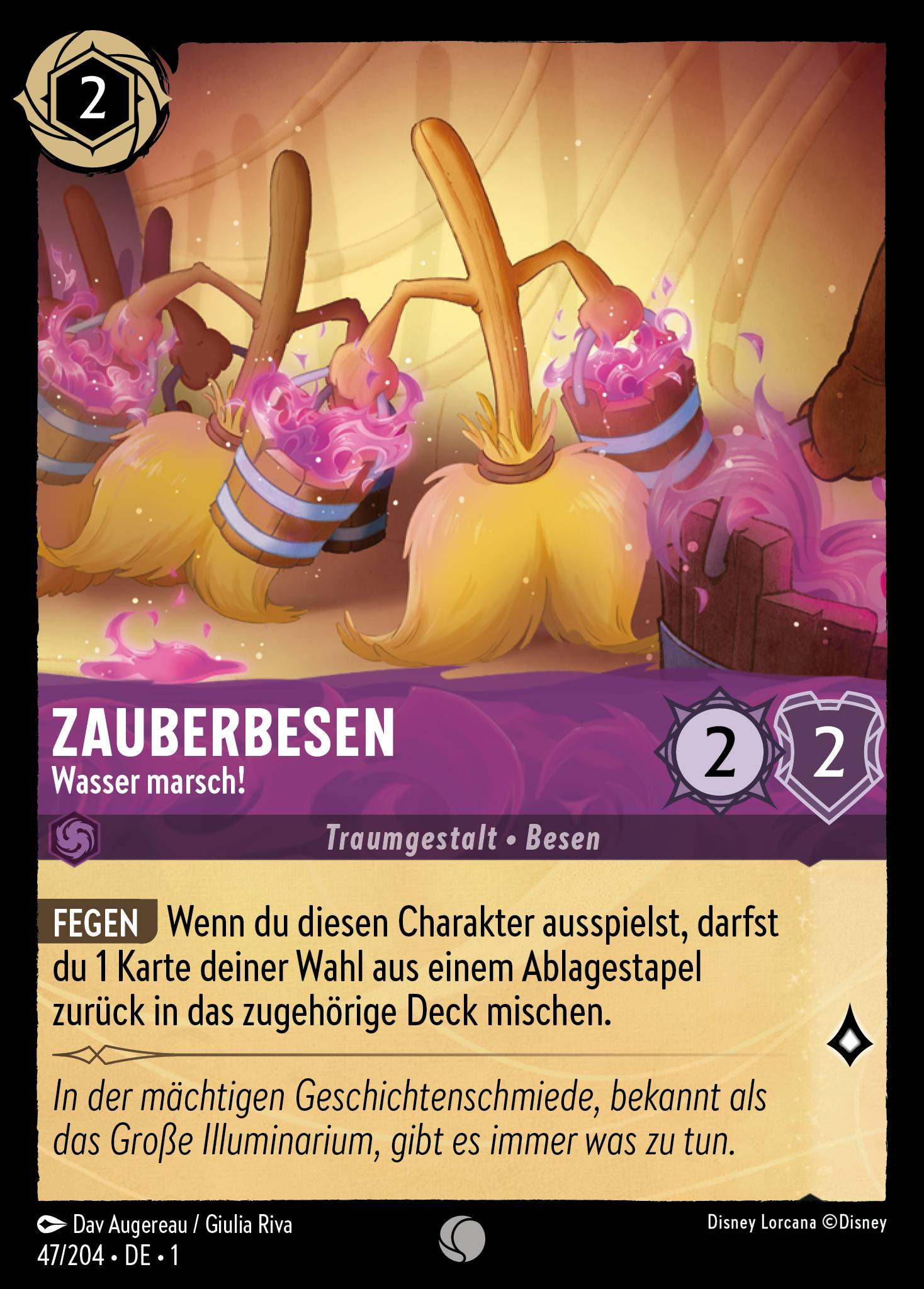 Zauberbesen