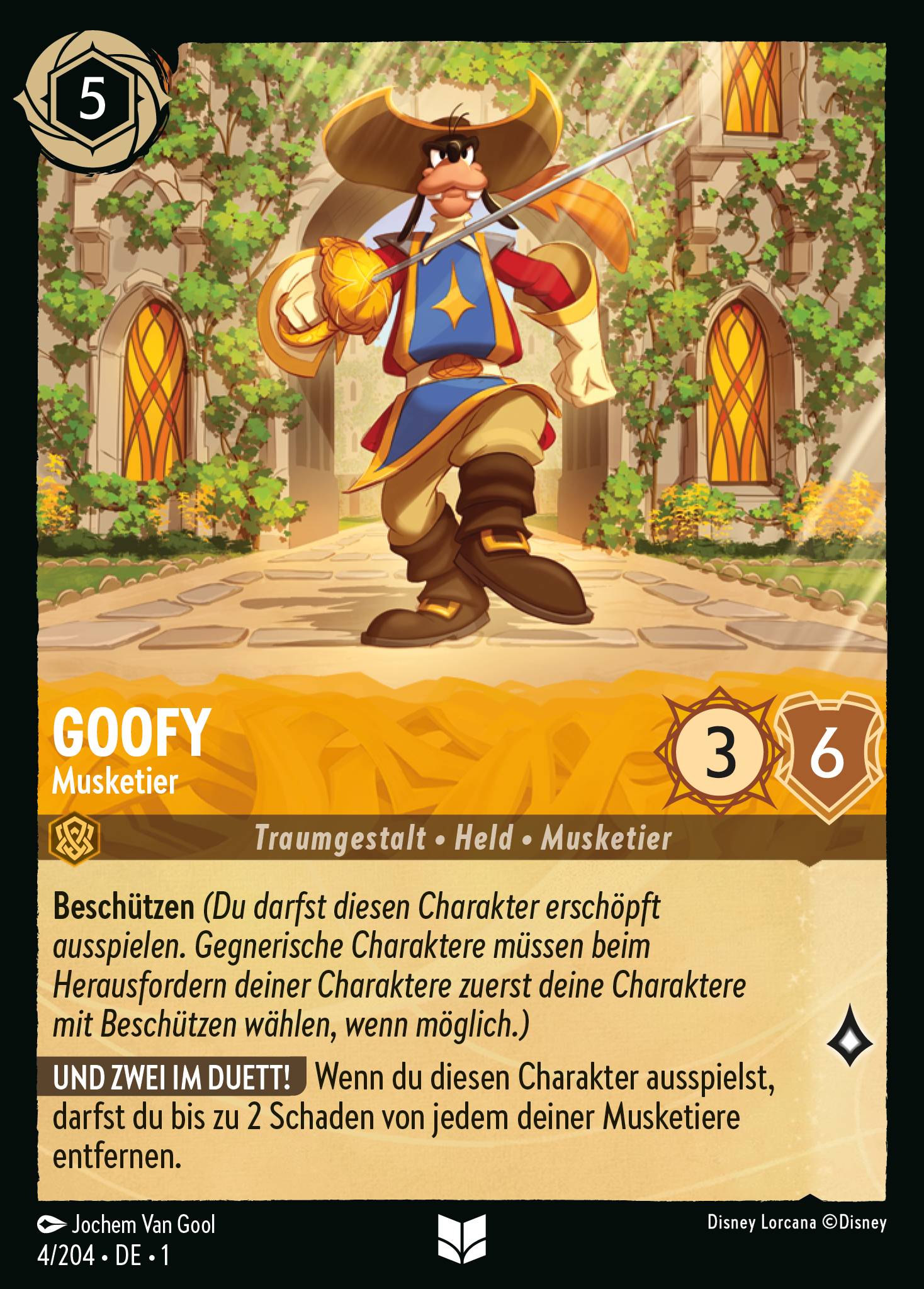 Goofy
