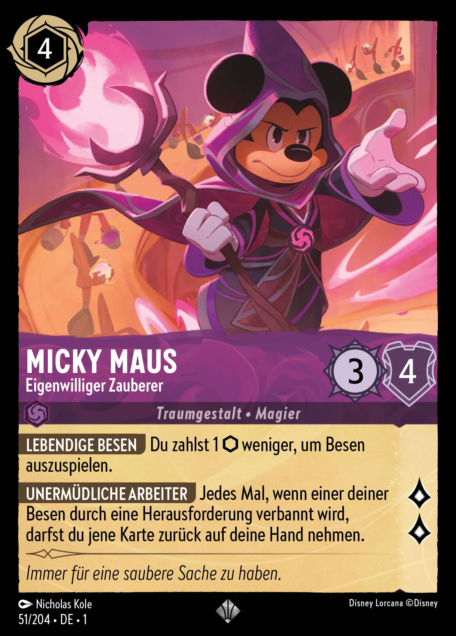 Micky Maus