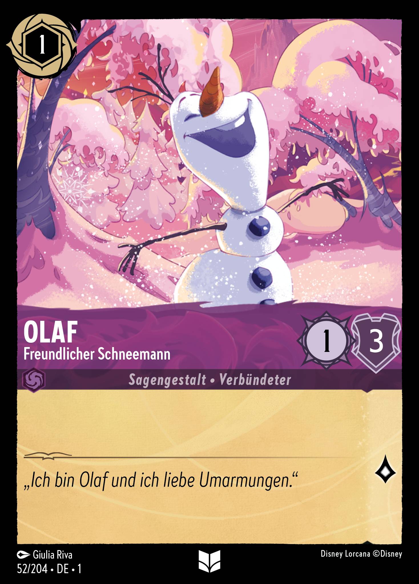 Olaf