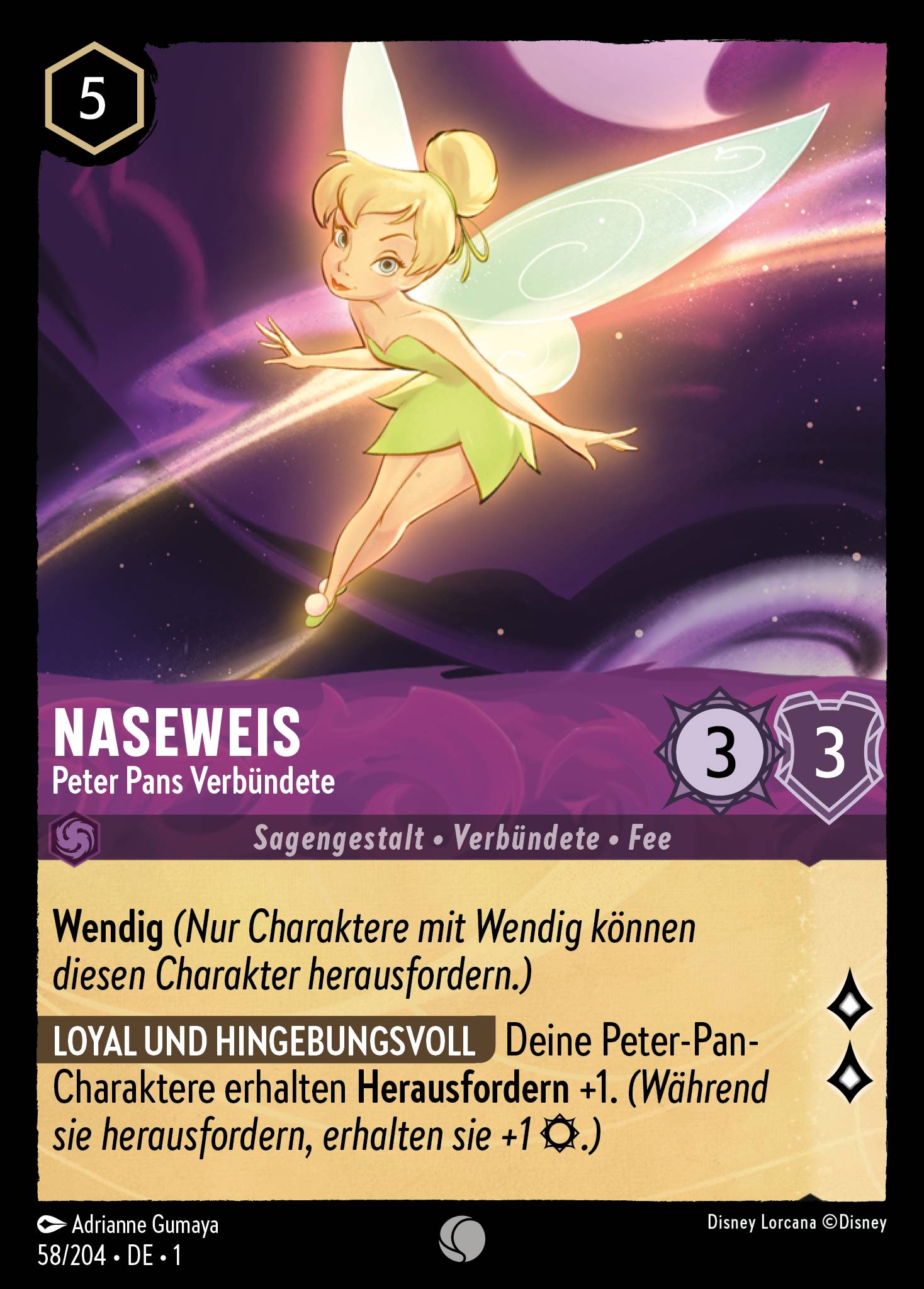 Naseweis