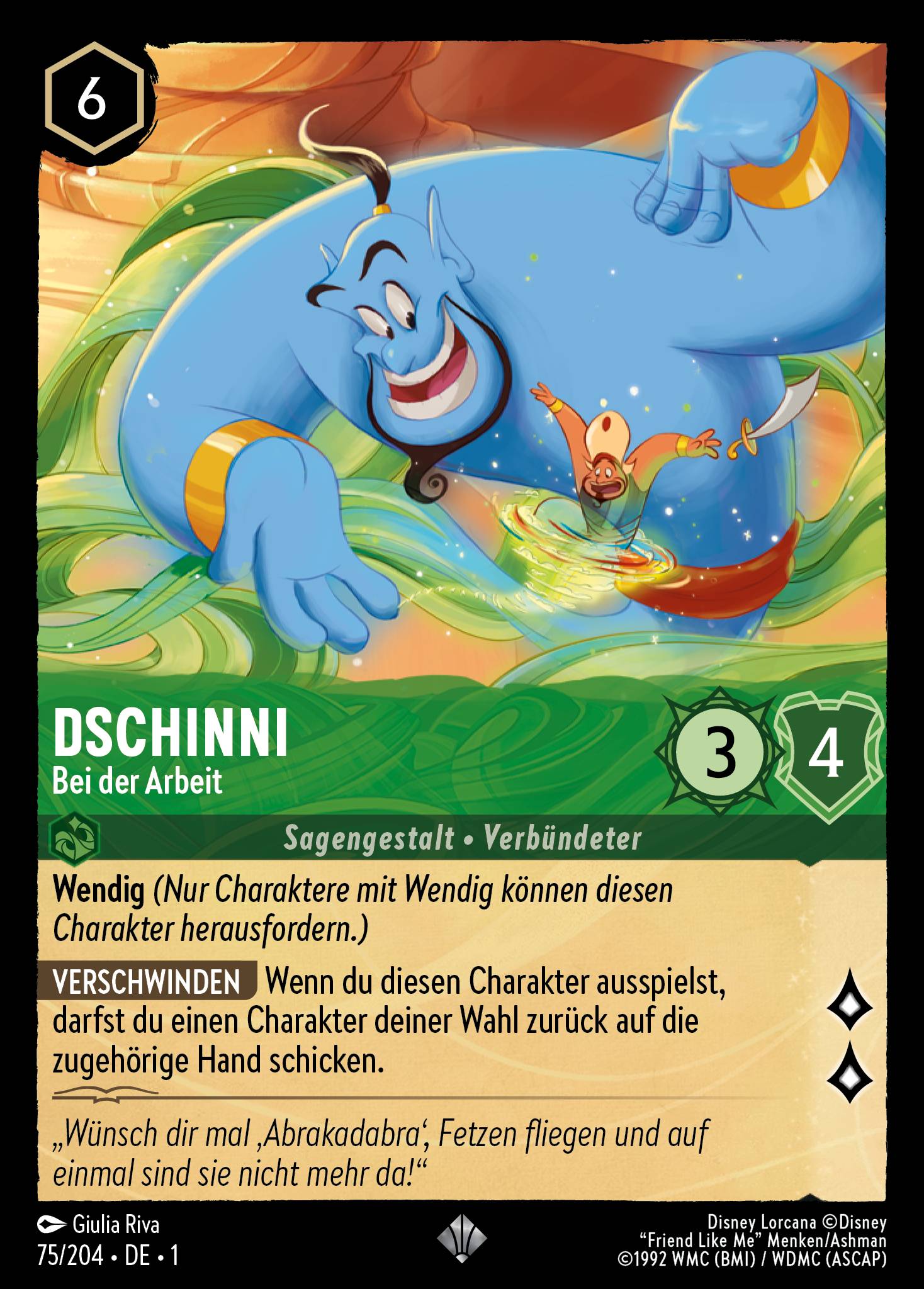 Dschinni