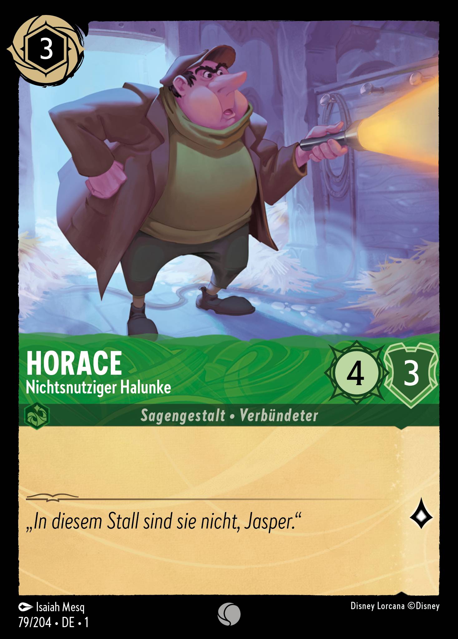 Horace