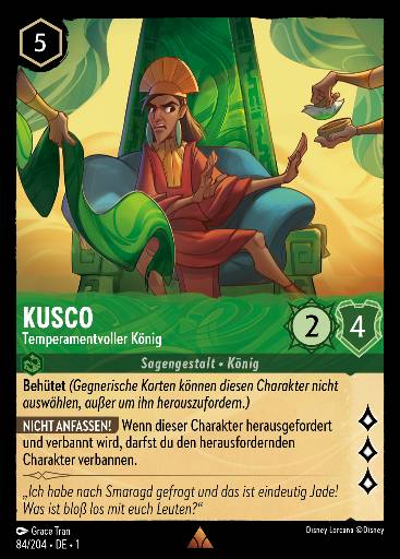 Das Erste Kapitel