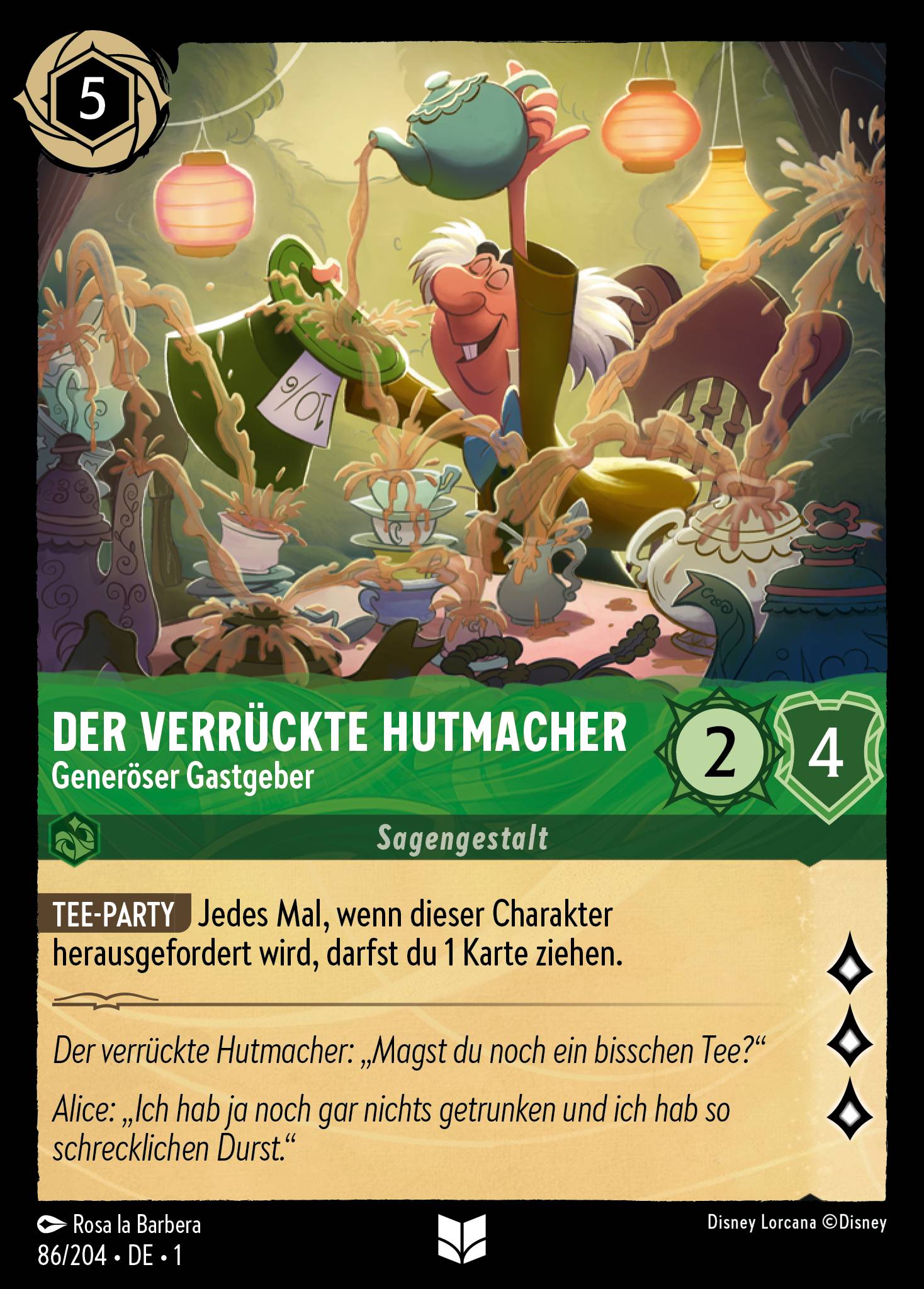 Der verrückte Hutmacher