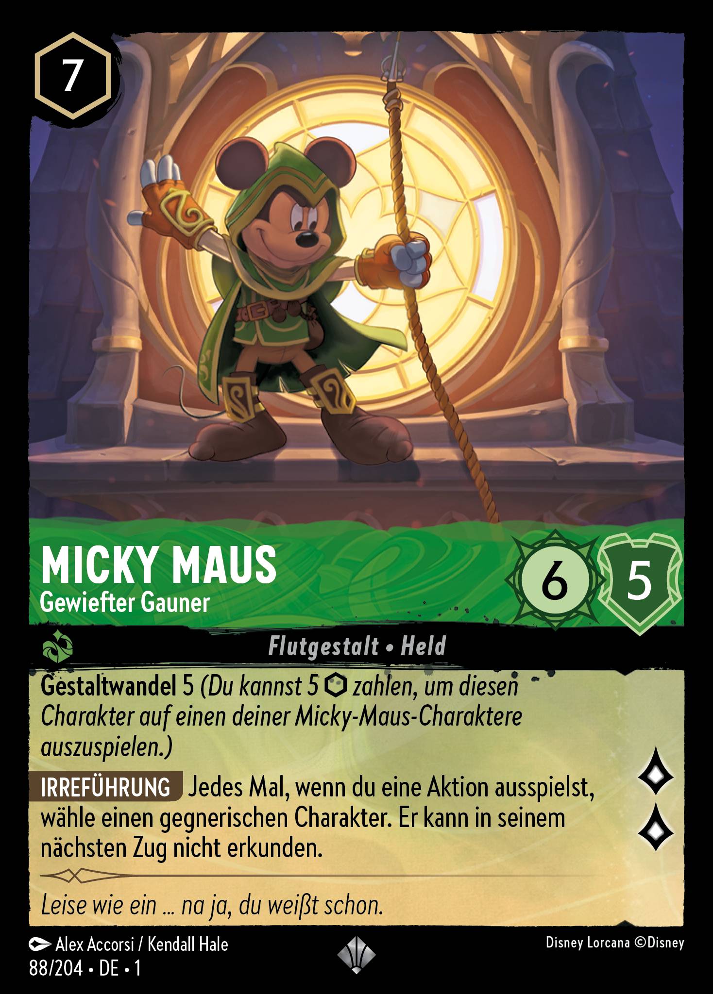 Micky Maus