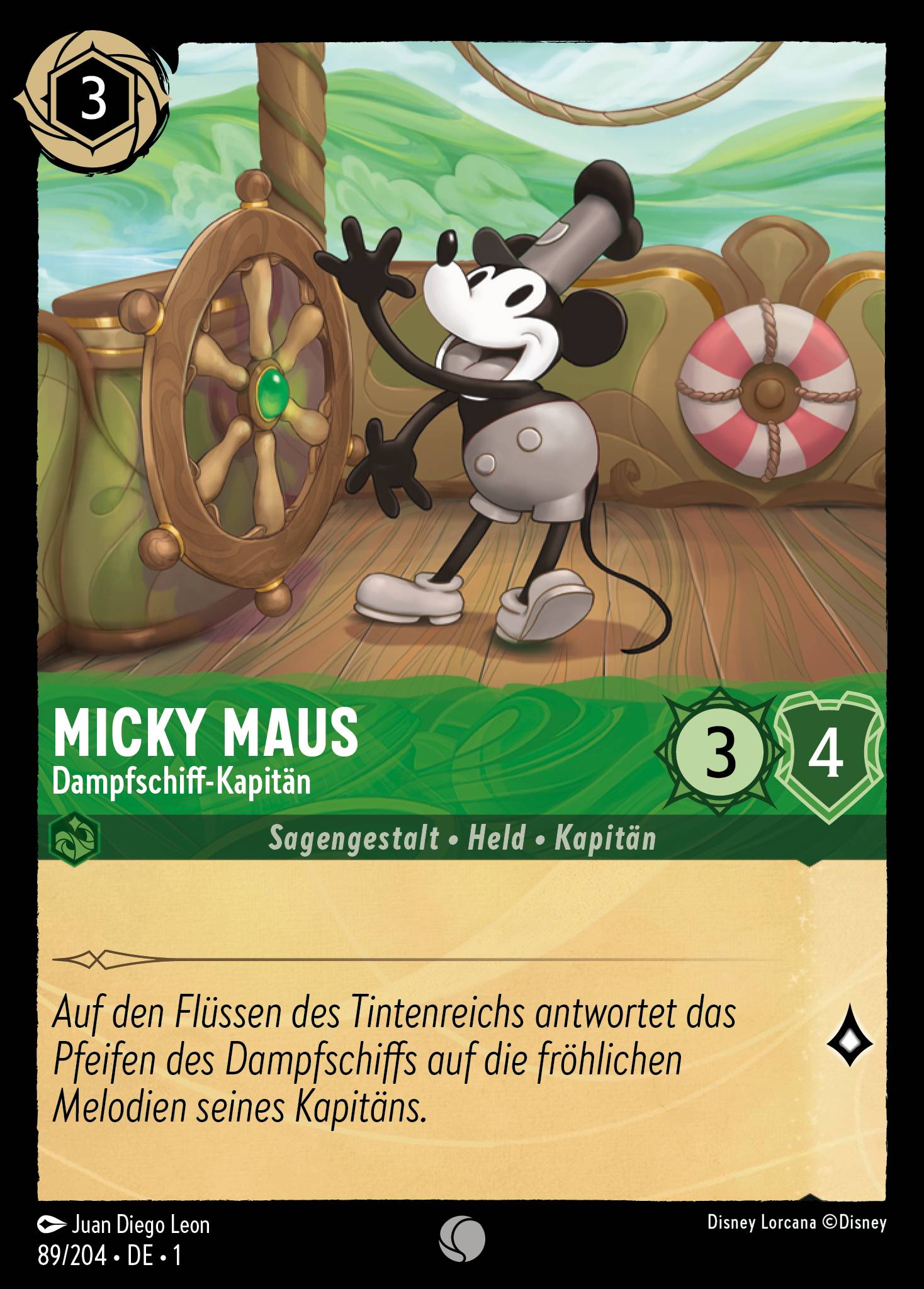 Micky Maus