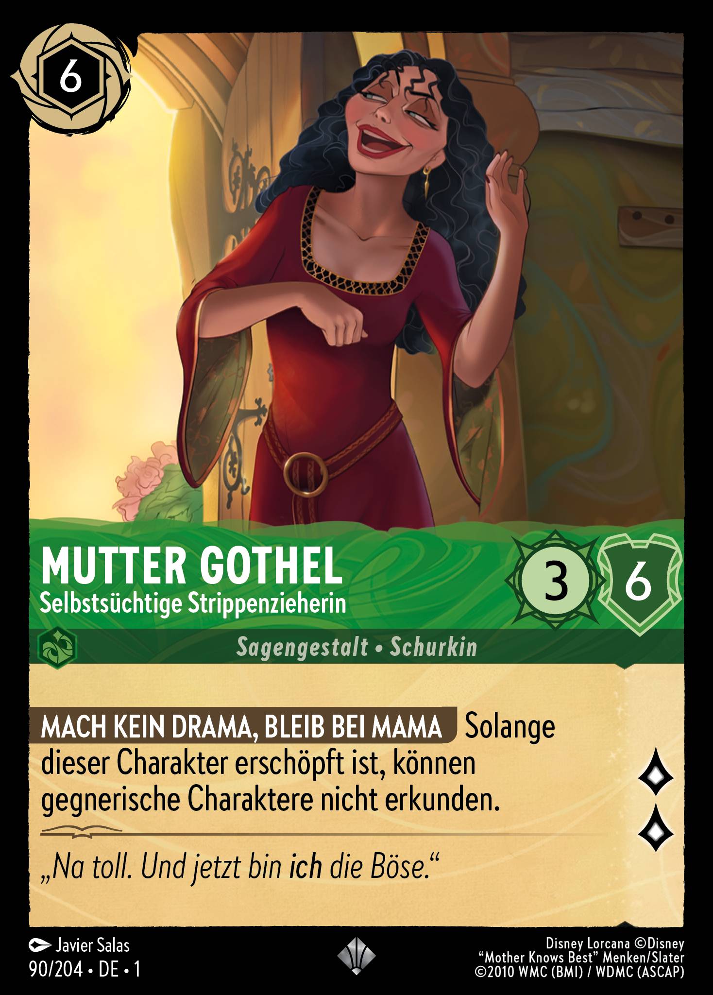 Mutter Gothel