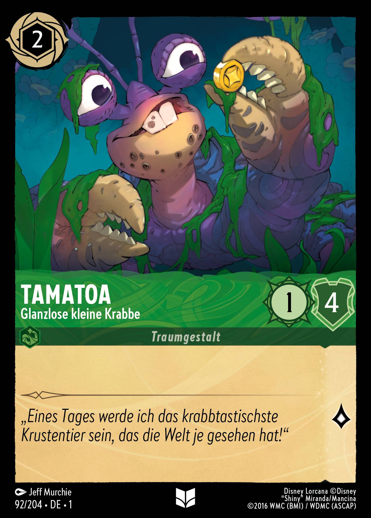 Tamatoa
