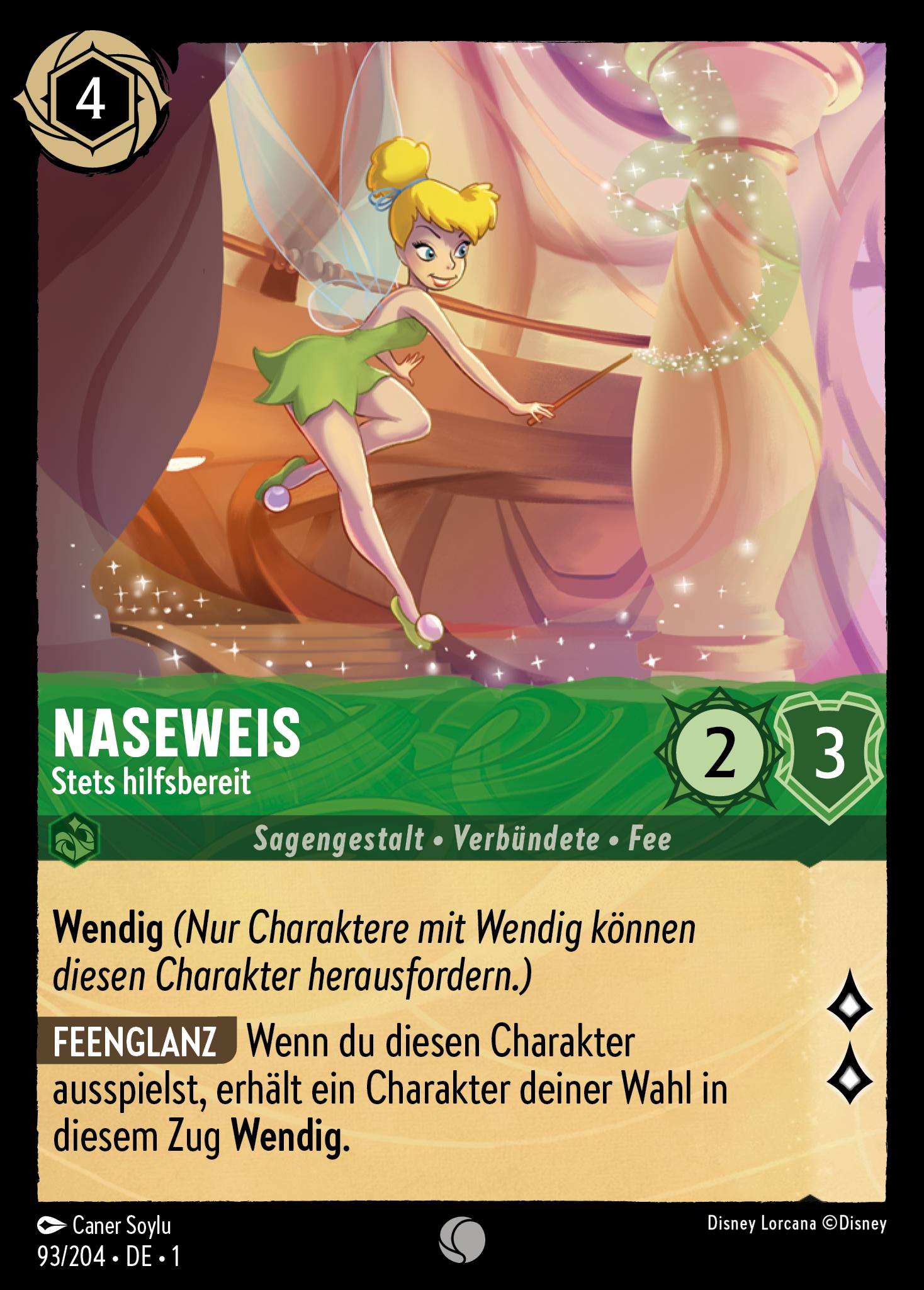 Naseweis