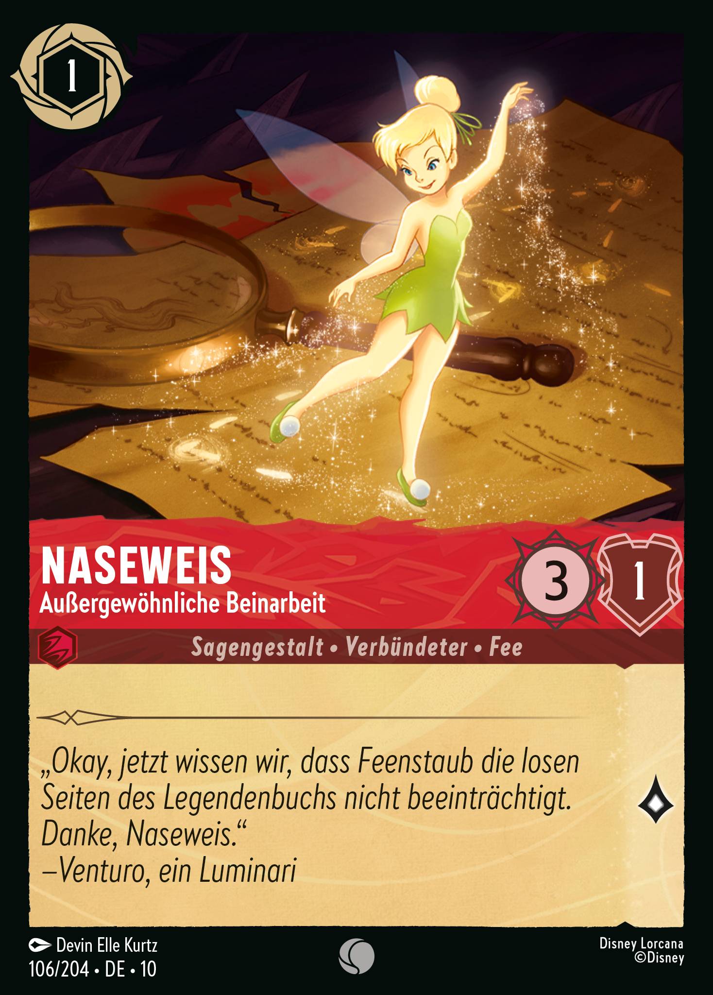 Naseweis